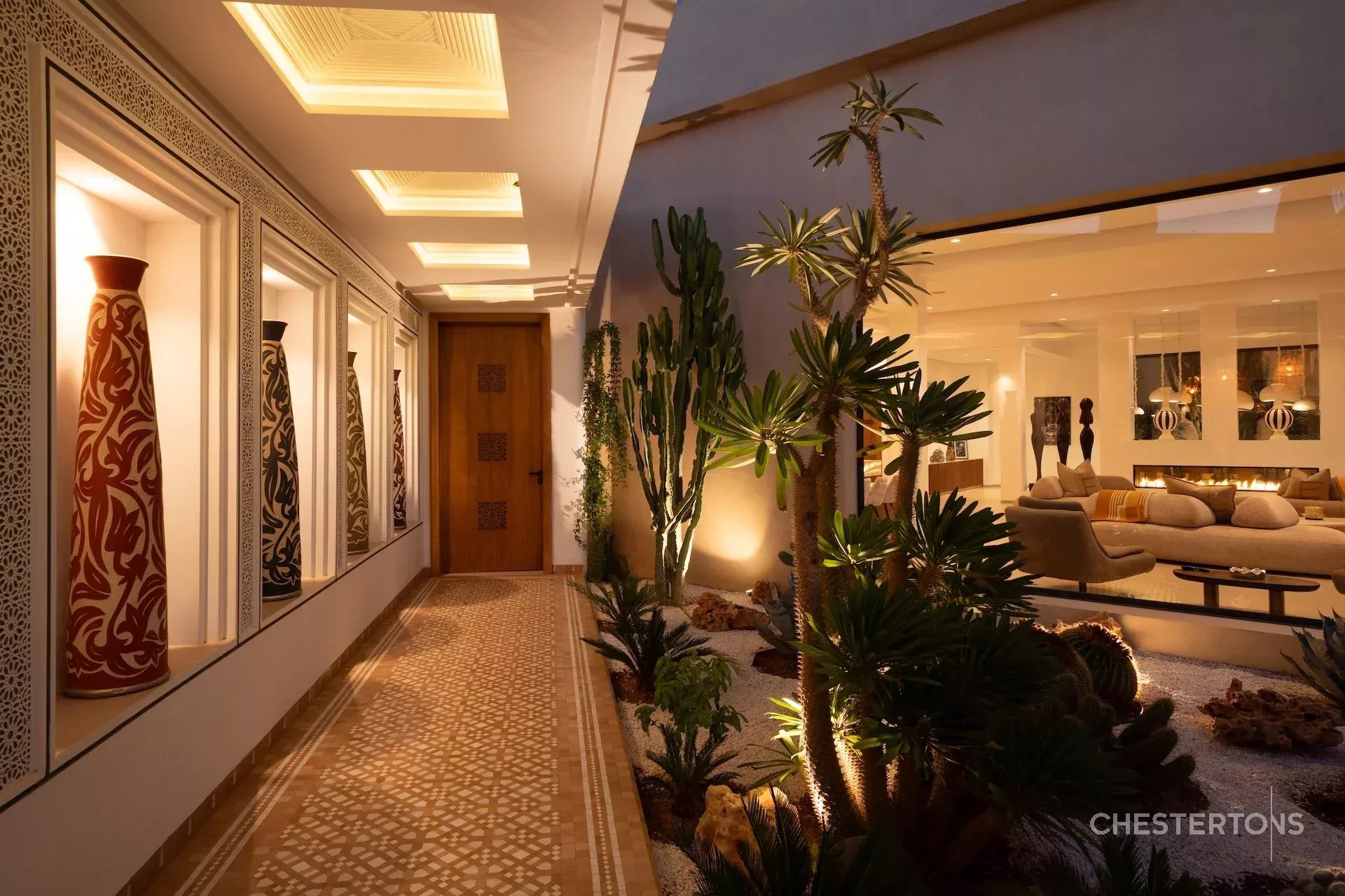 Image of Villa - 13 Bedrooms for Sale in Marrakech-Ménara-Marrakech-Morocco, Image 15