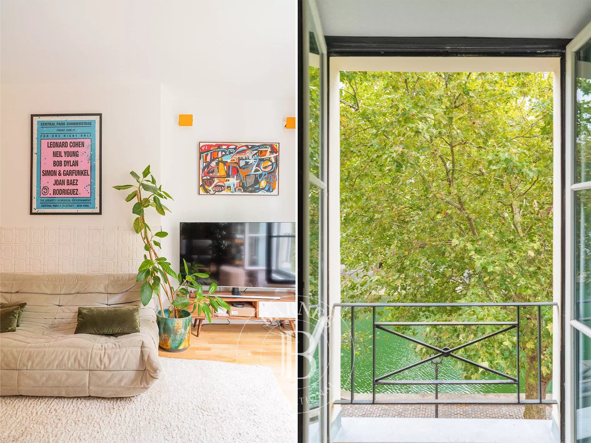 Daire Paris 10ème - picture 10