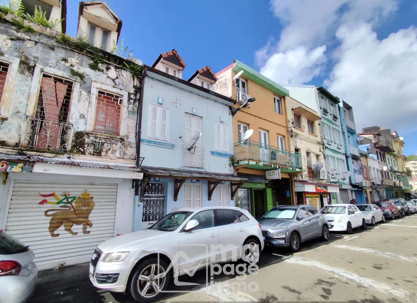 Agence immobilière de MA PAGE IMMO