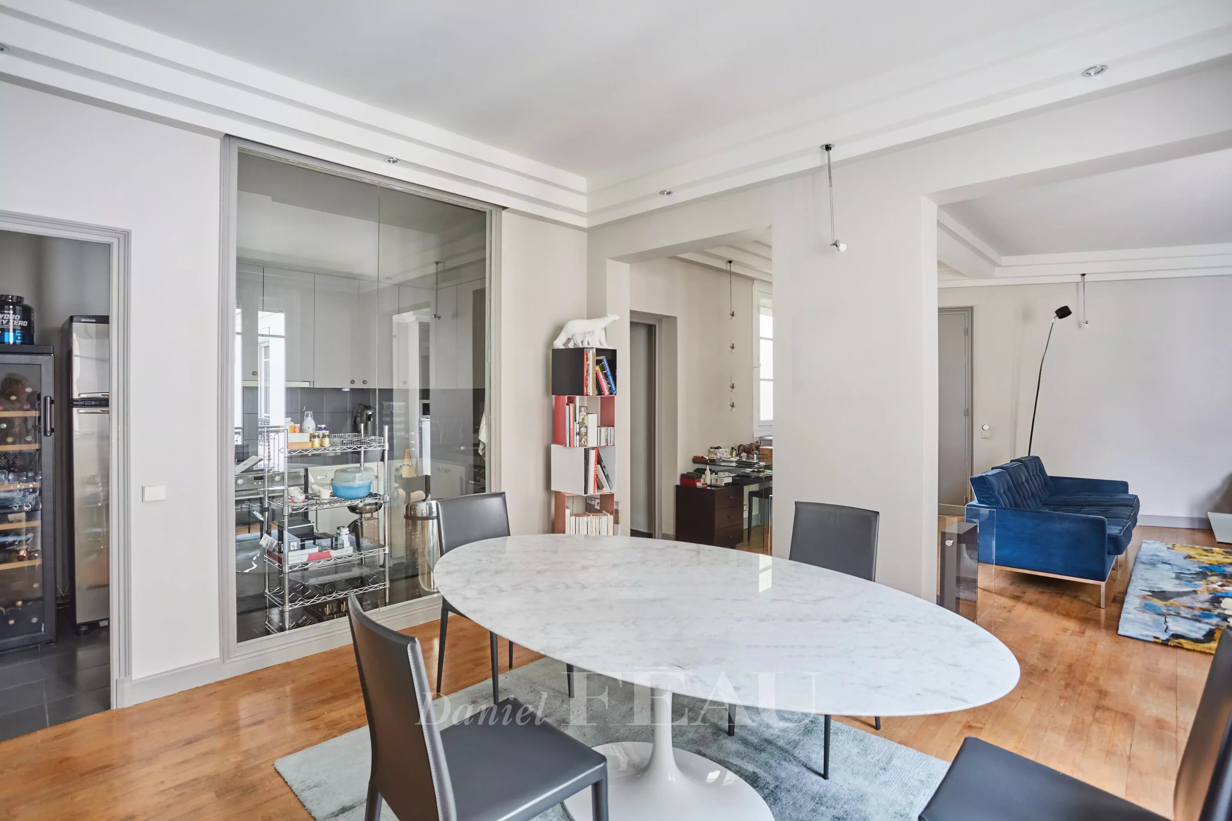 Location Appartement Paris 16ème