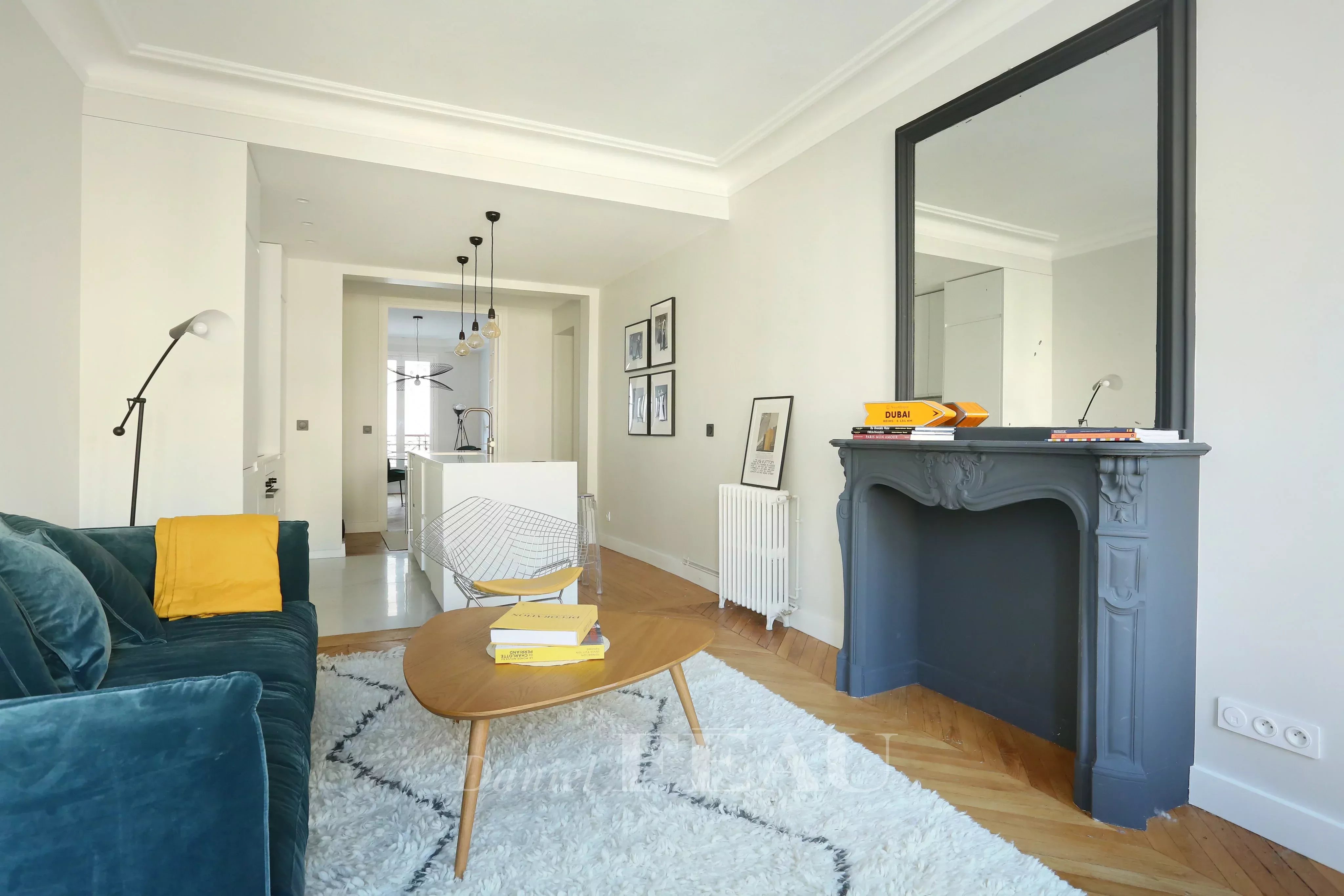 Rental Apartment Paris 7th