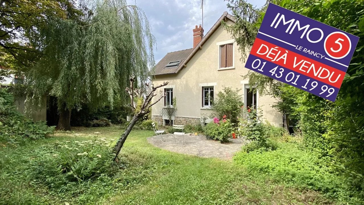 Vente Maison Gagny