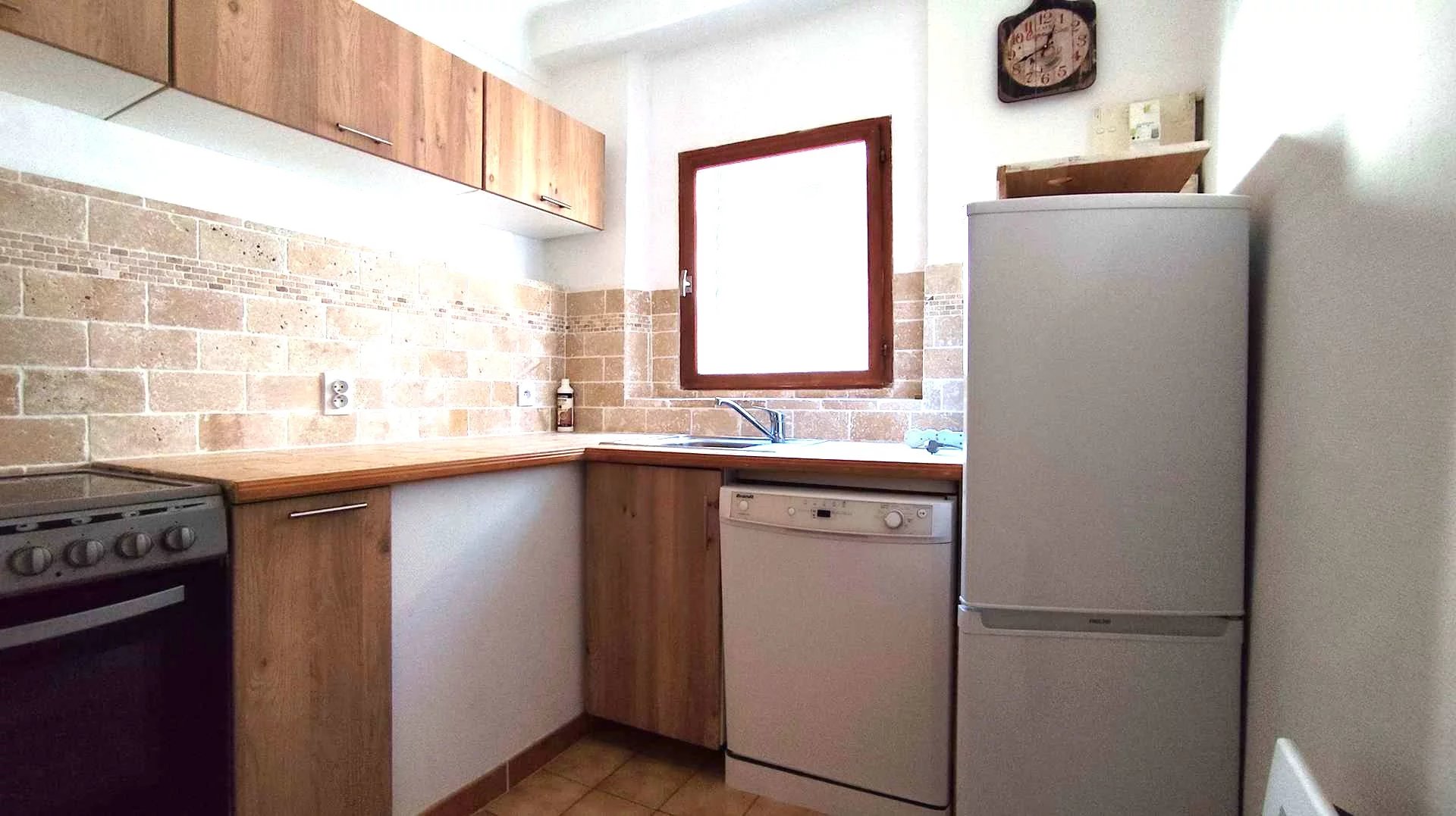 Studio non meublé - 28 m² - Photo 3