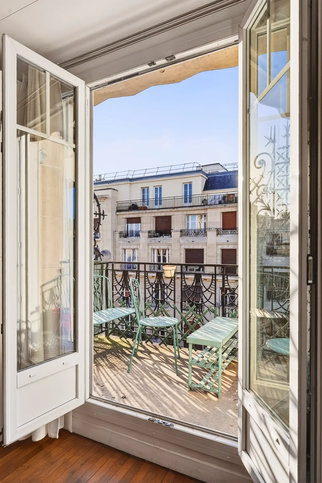 Paris 16e - MICHEL-ANGE