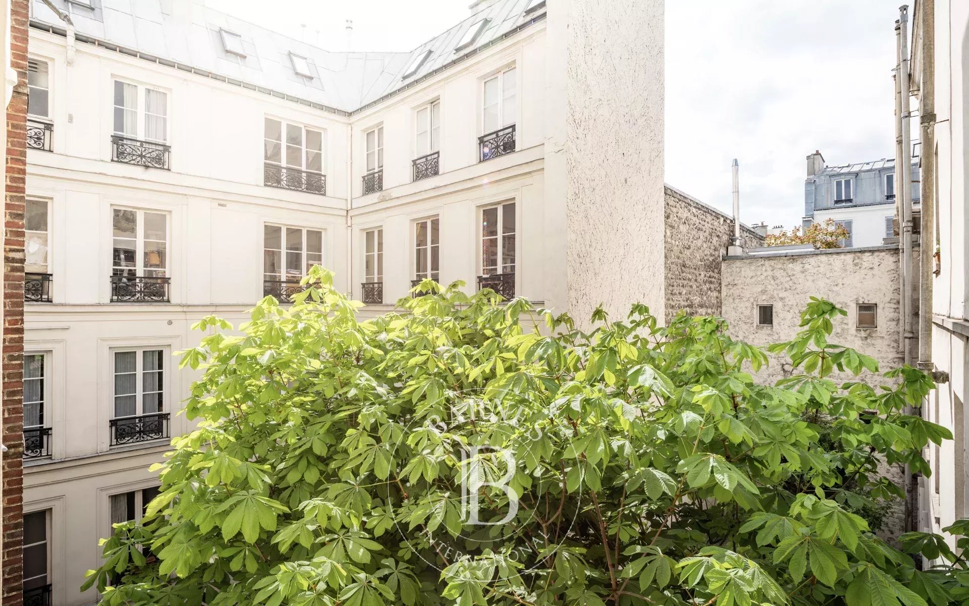 Daire Paris 9ème - picture 10