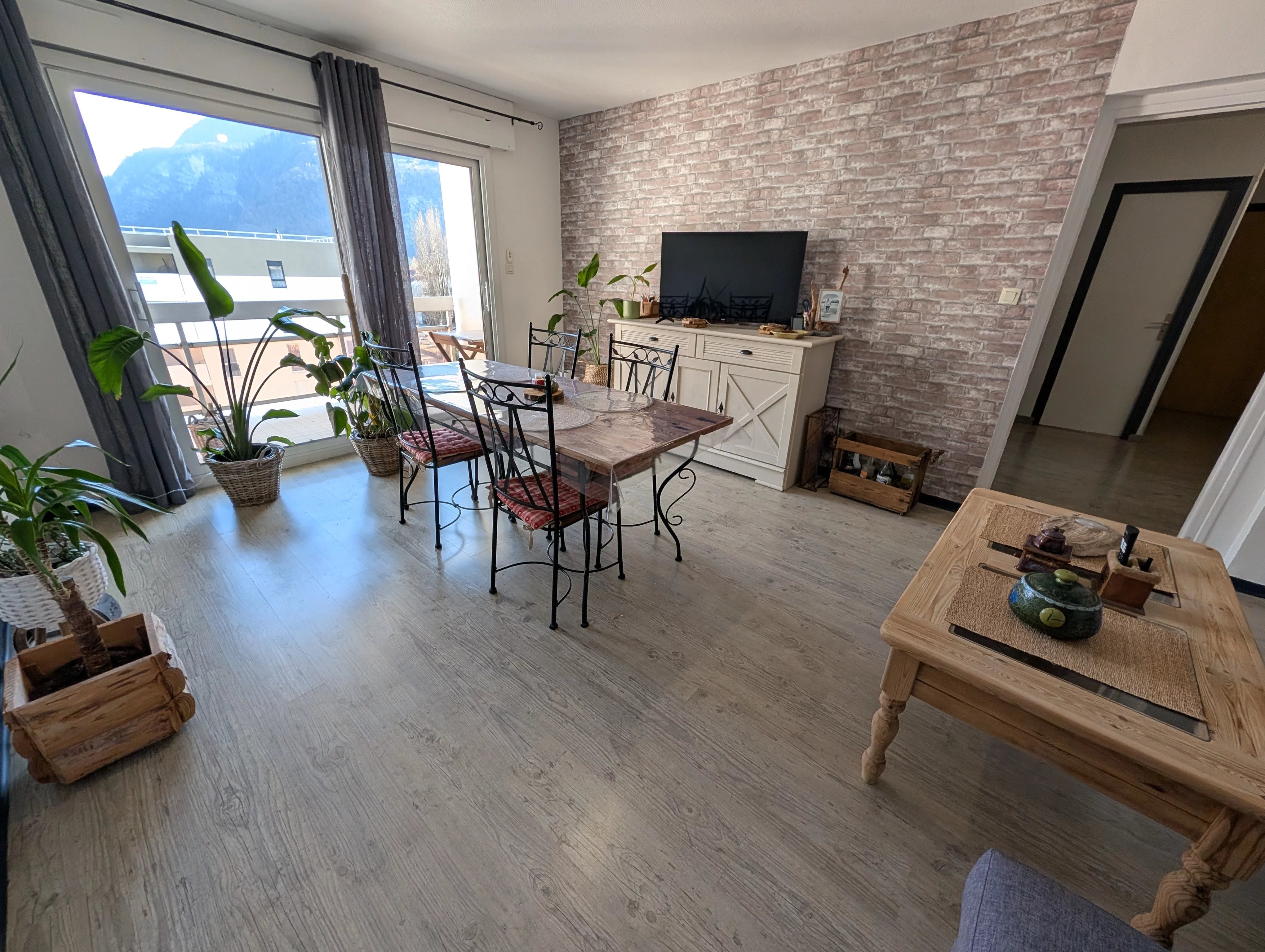 T3 DE 75 M² A CLUSES