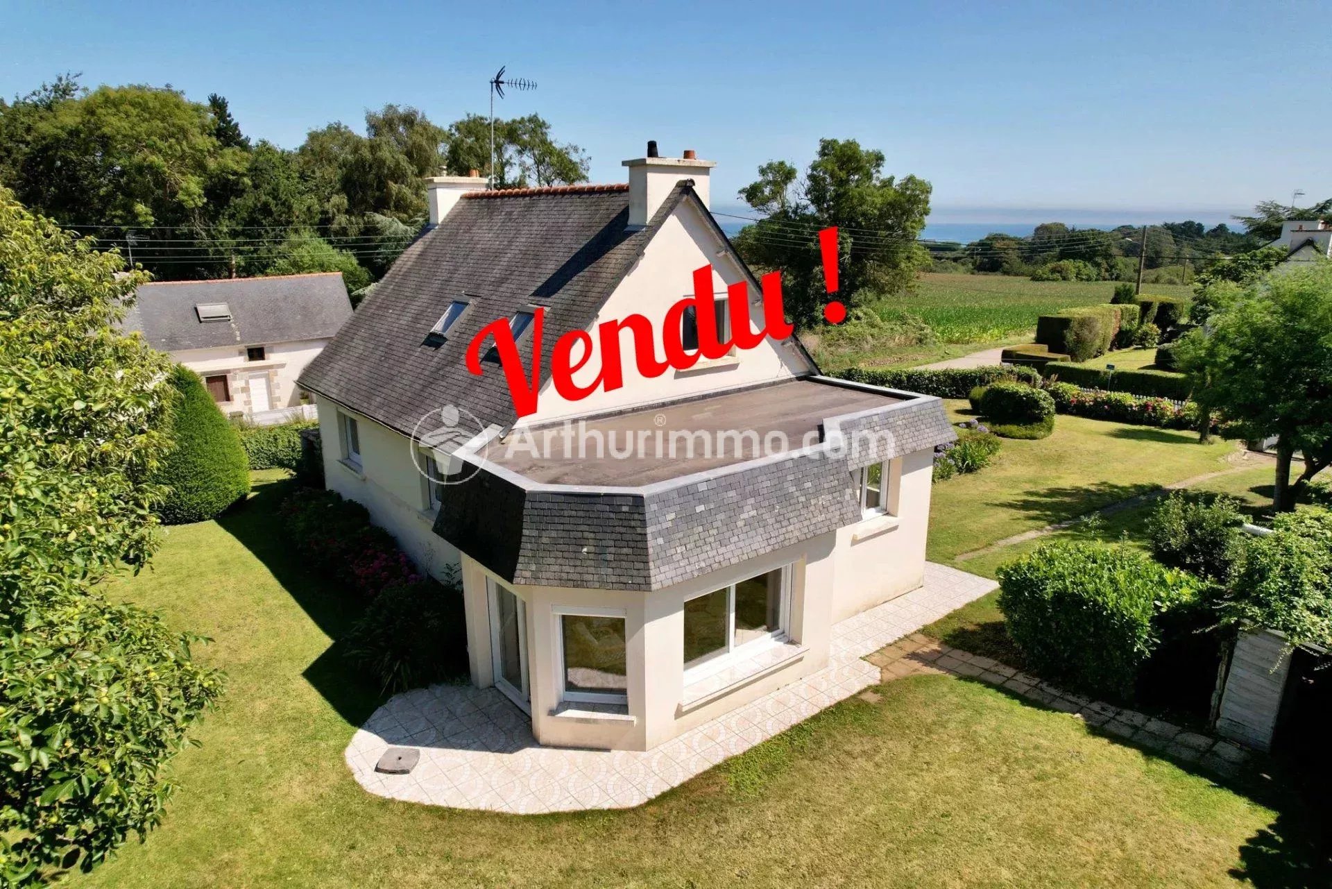 Agence immobilière de 