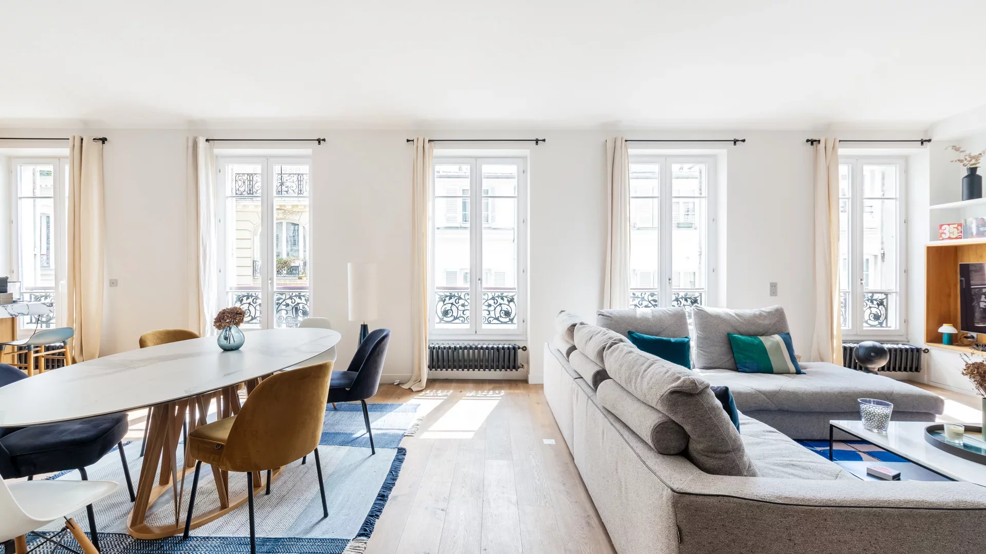 Paris 17e - BATIGNOLLES