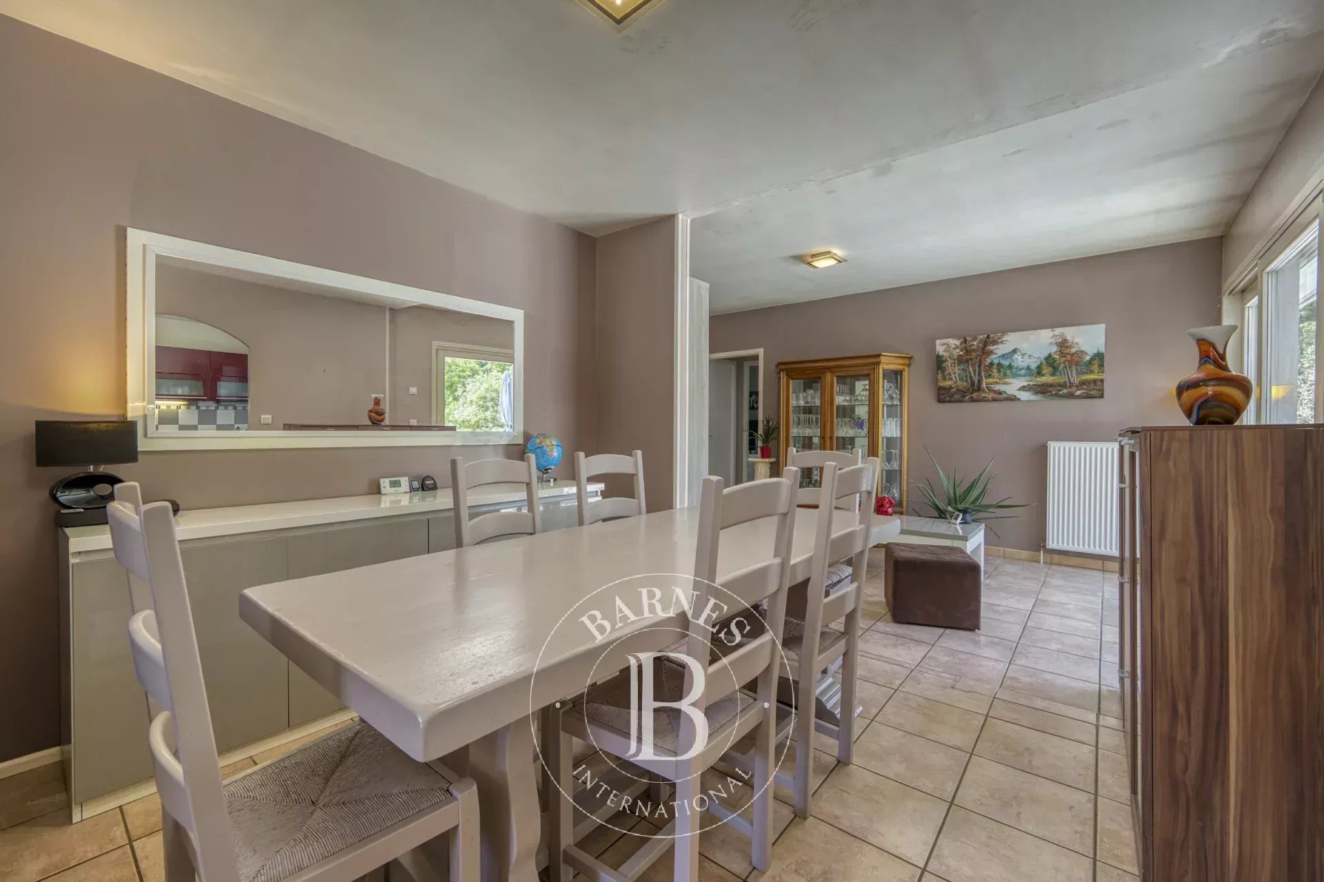 BARNES GENEVOIS - NEYDENS - MAISON DE PLAIN-PIED - picture 10