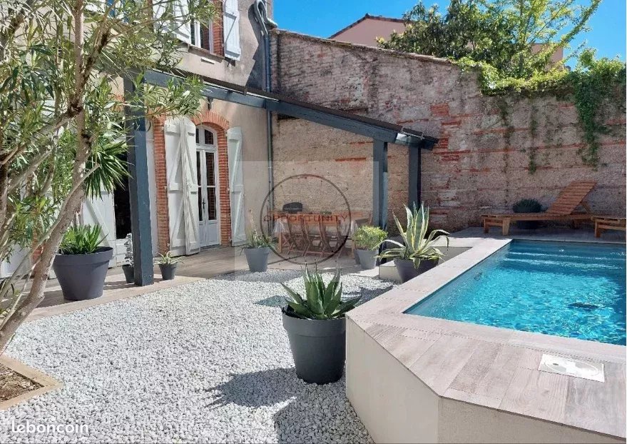 Maison style toulousaine — photo 3