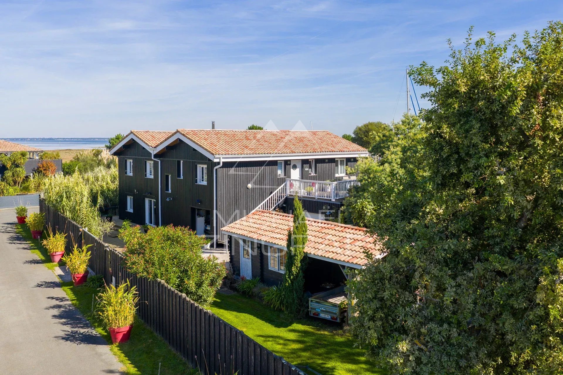 Agence immobilière de Terre Du Bassin