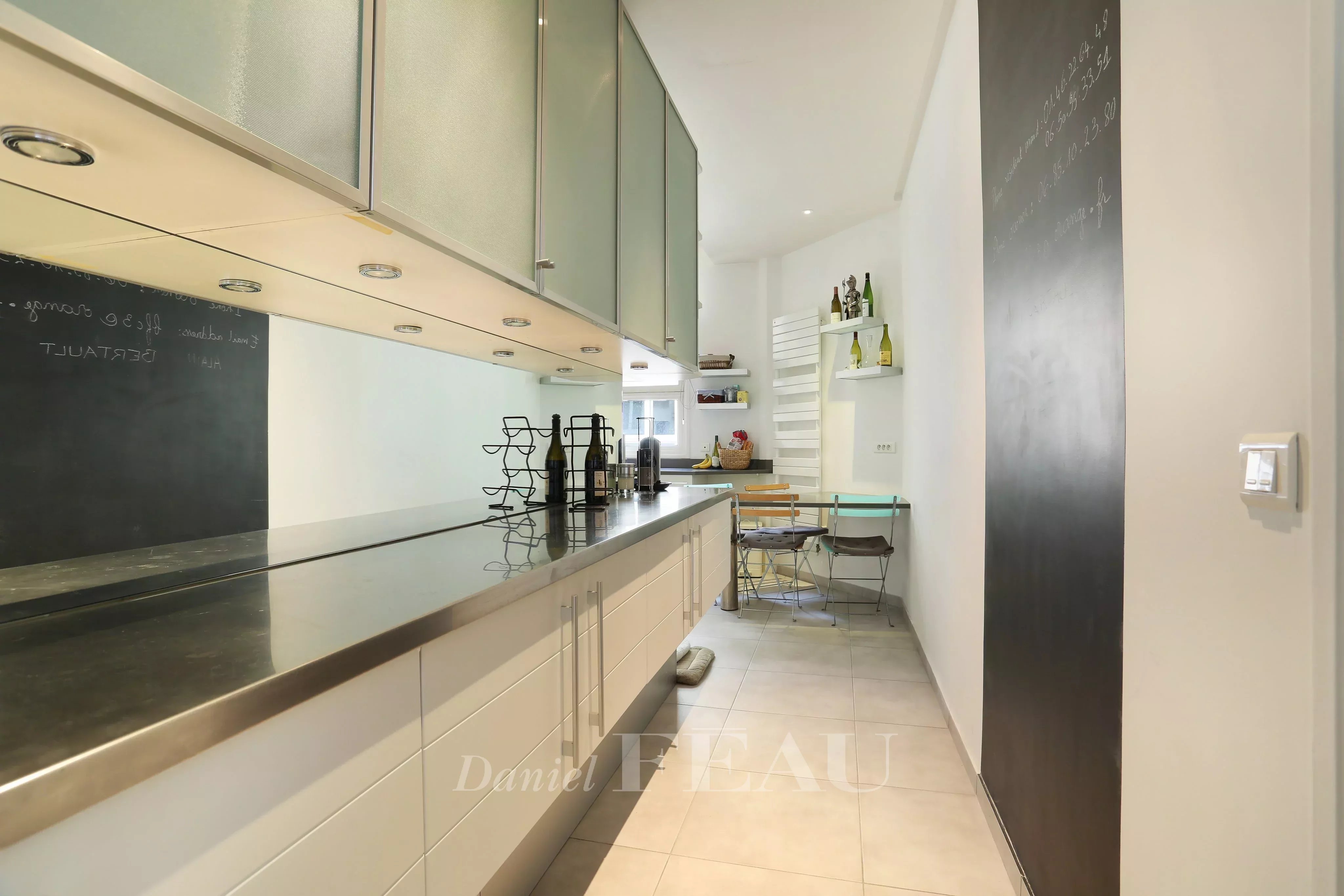 Location Appartement Paris 17ème