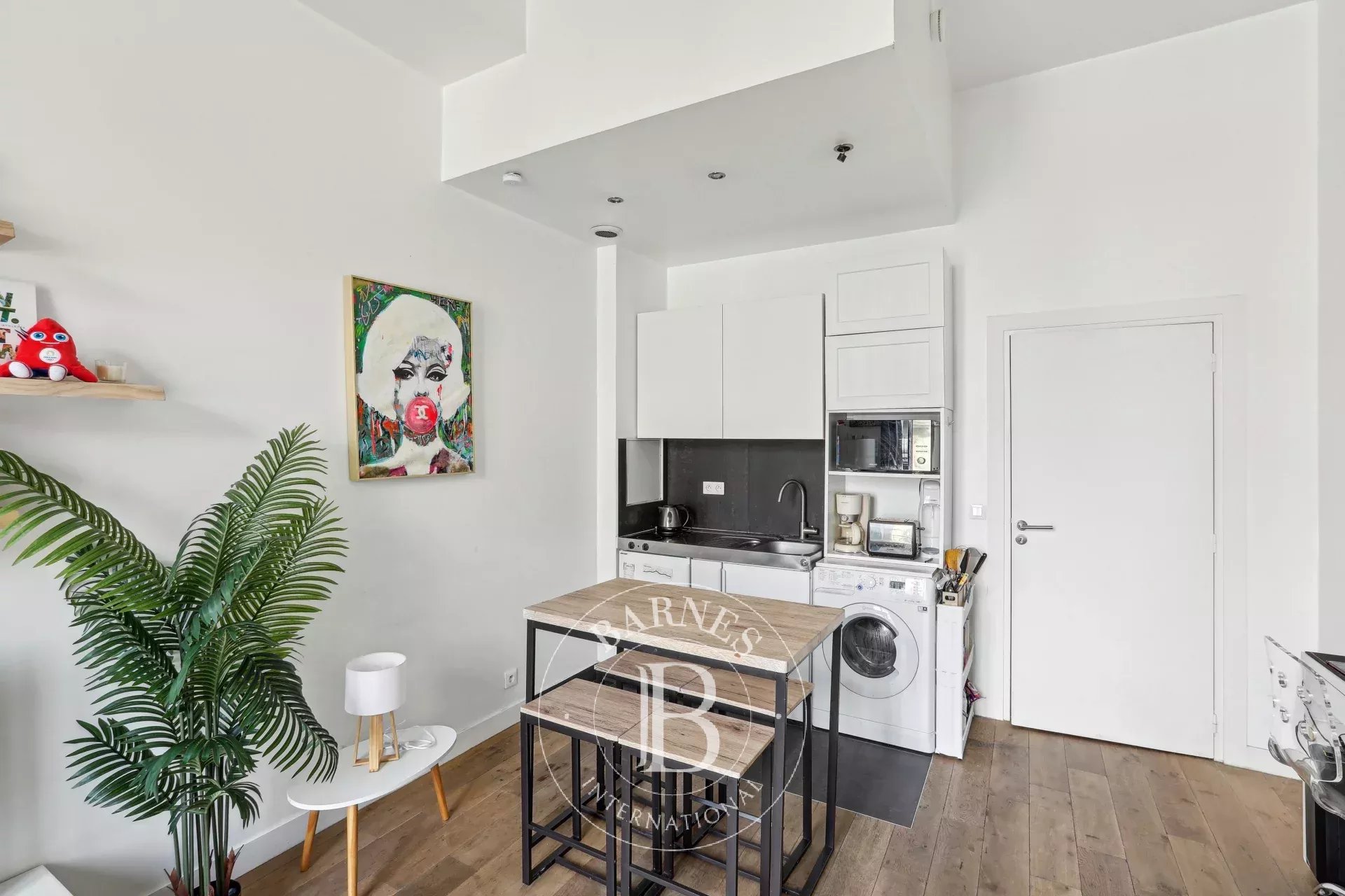 Daire Paris 11ème - picture 5