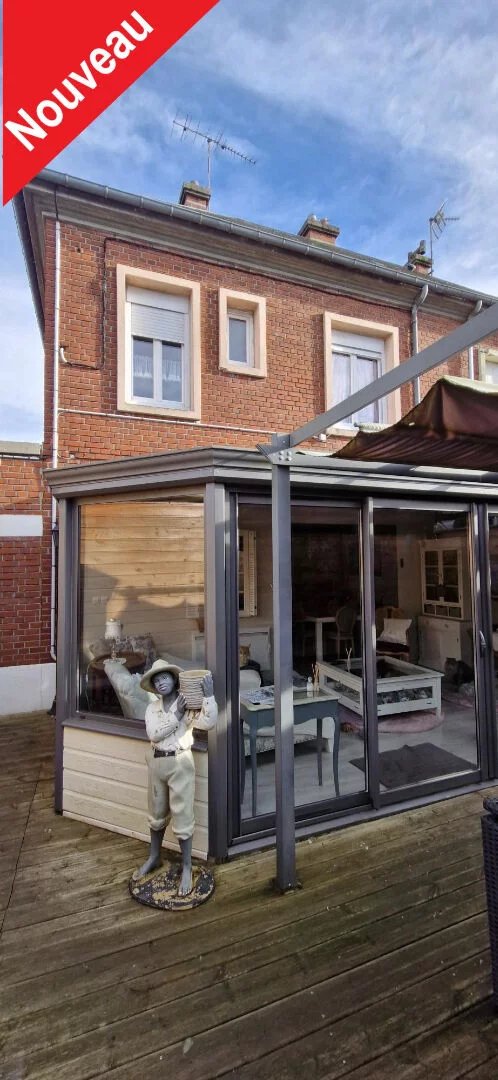 Vente Maison Yerville