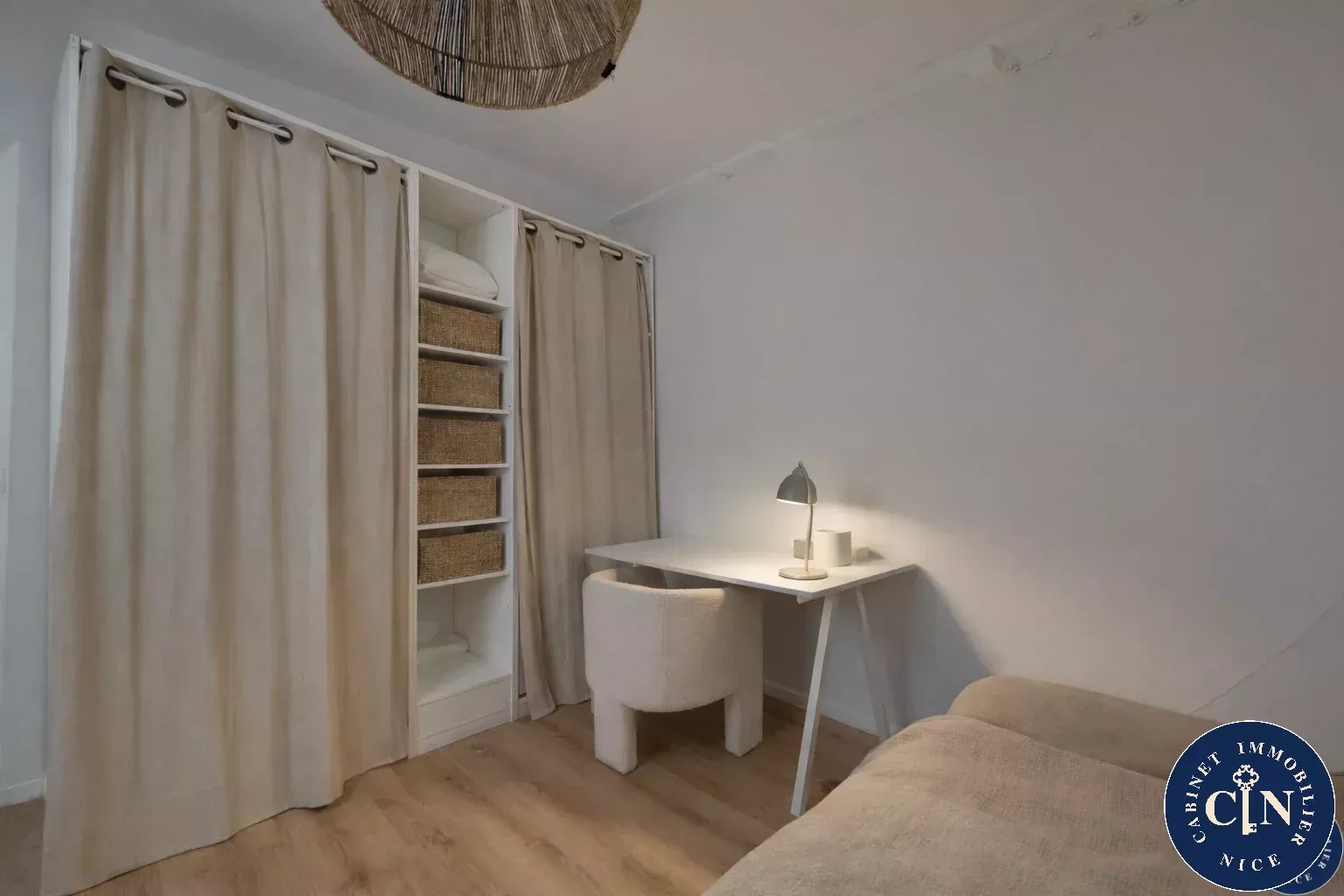 2 pièces 36 m² - Meublé - Airbnb - Vieux-Nice — photo 7
