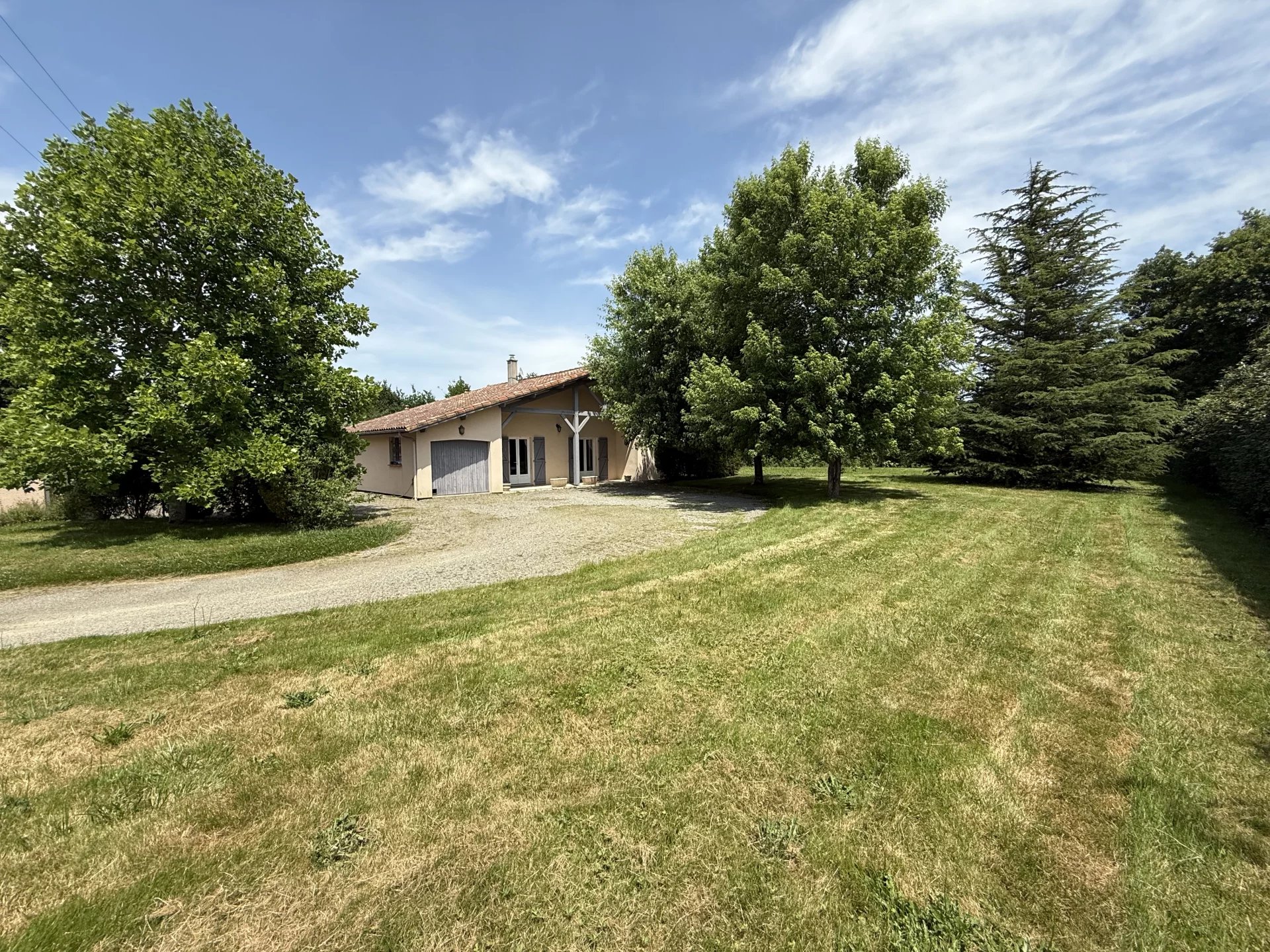 Agence immobilière de 