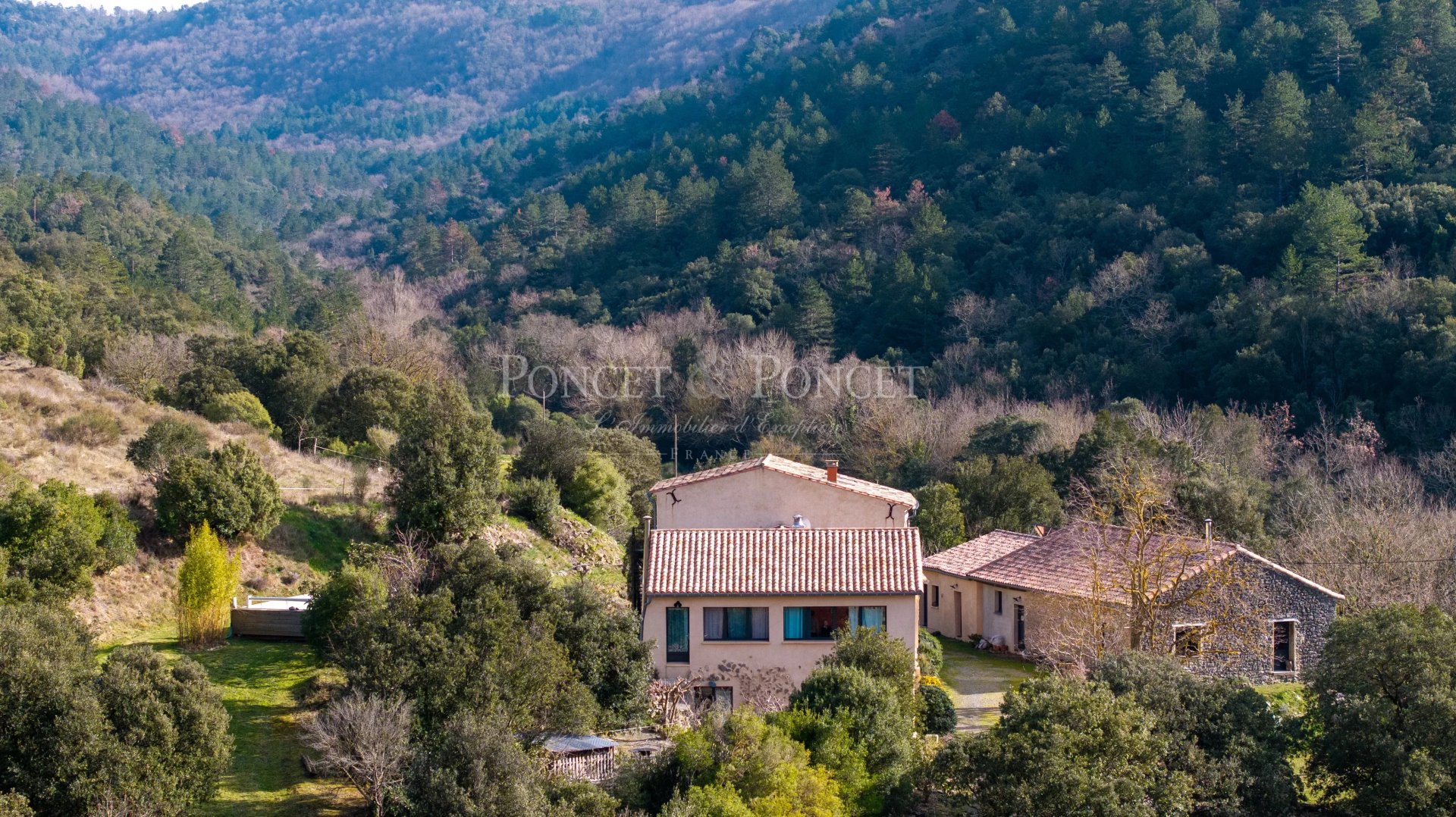 Single family home