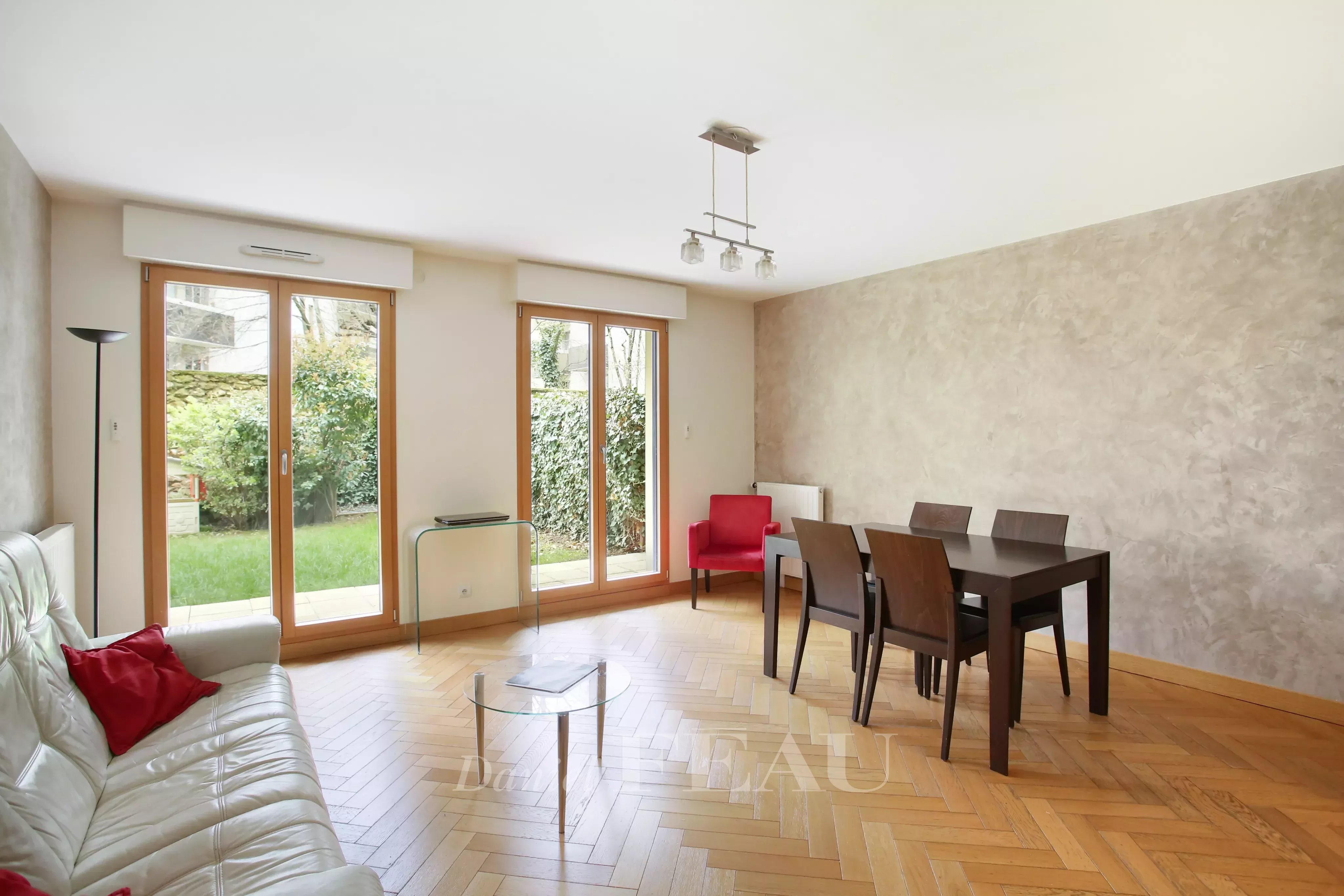 Rental Apartment Paris 15th