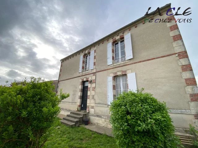 Vente Maison Saint-Pierre-le-Vieux