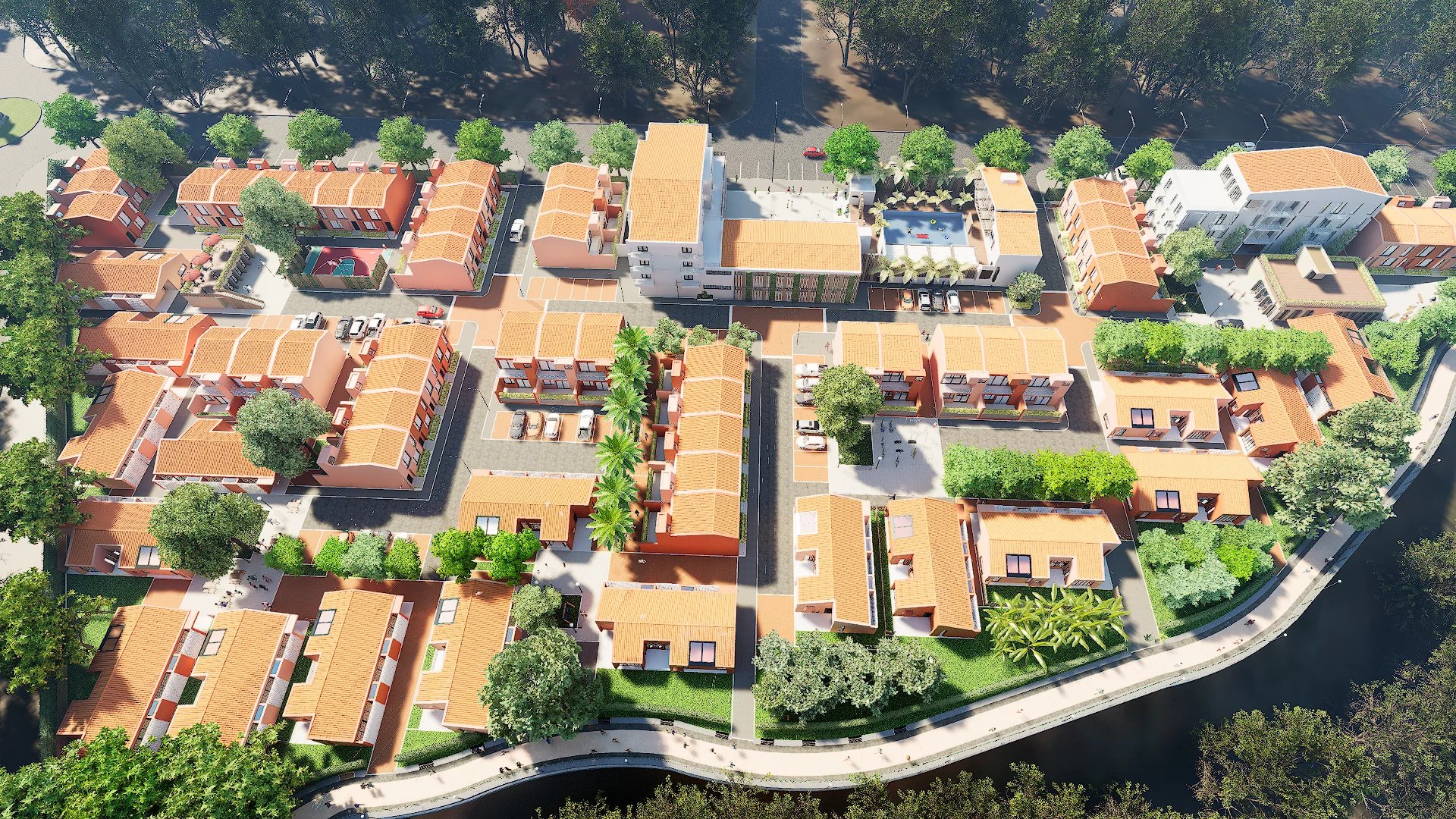 Agence immobilière de 