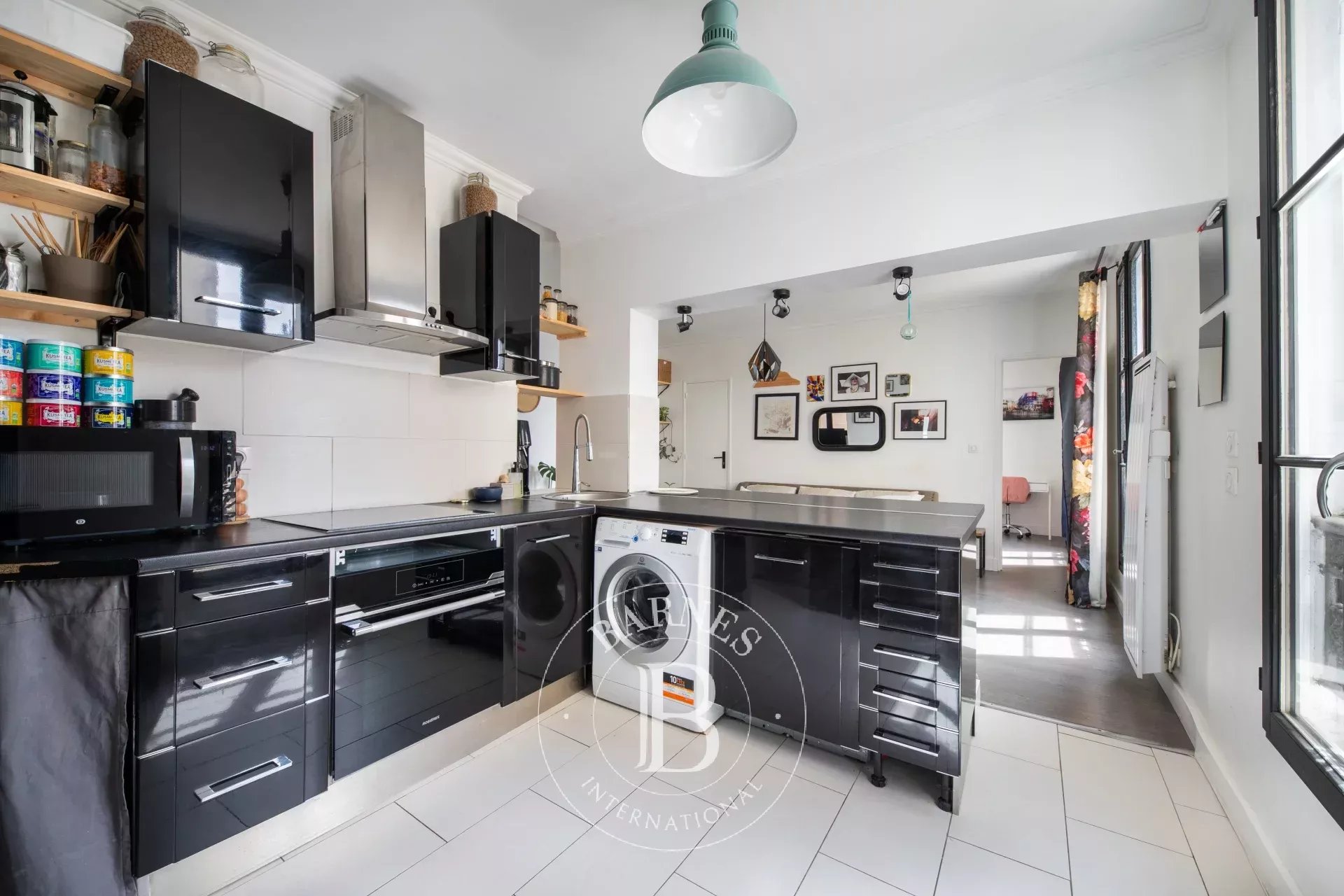 Daire Paris 18ème - picture 10