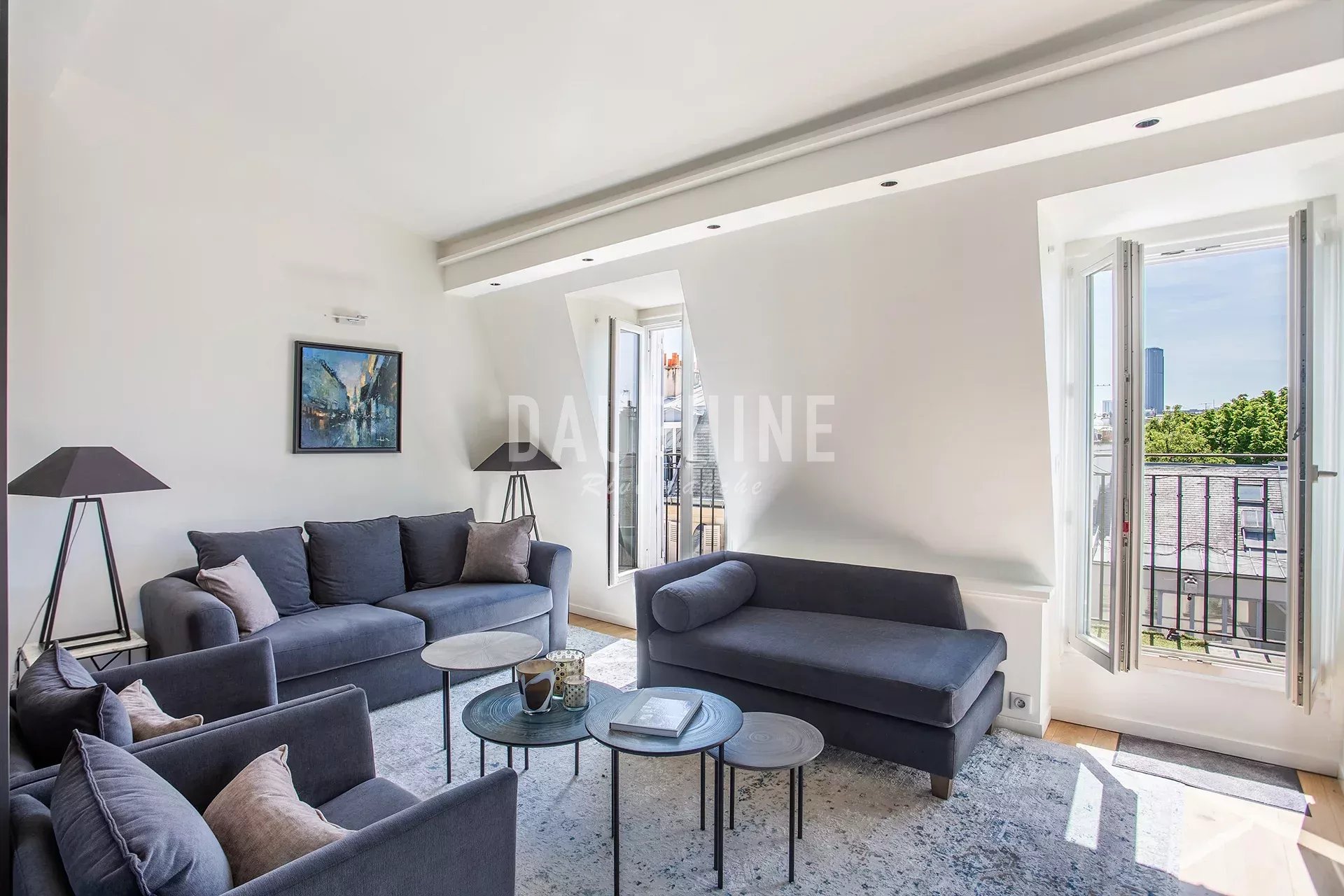 Agence immobilière de 