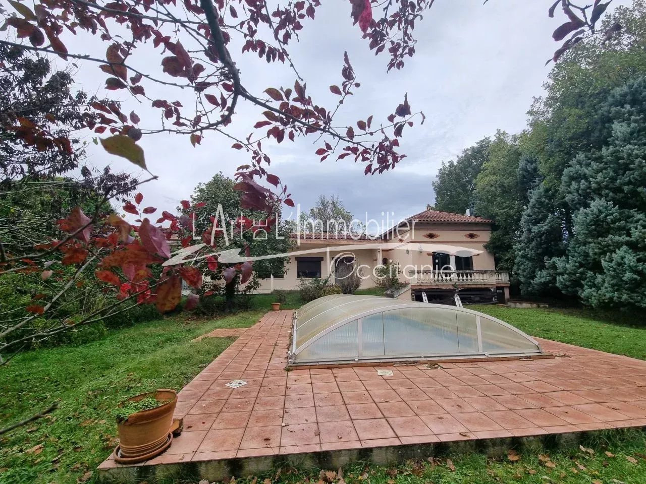 Vente Maison Tournefeuille