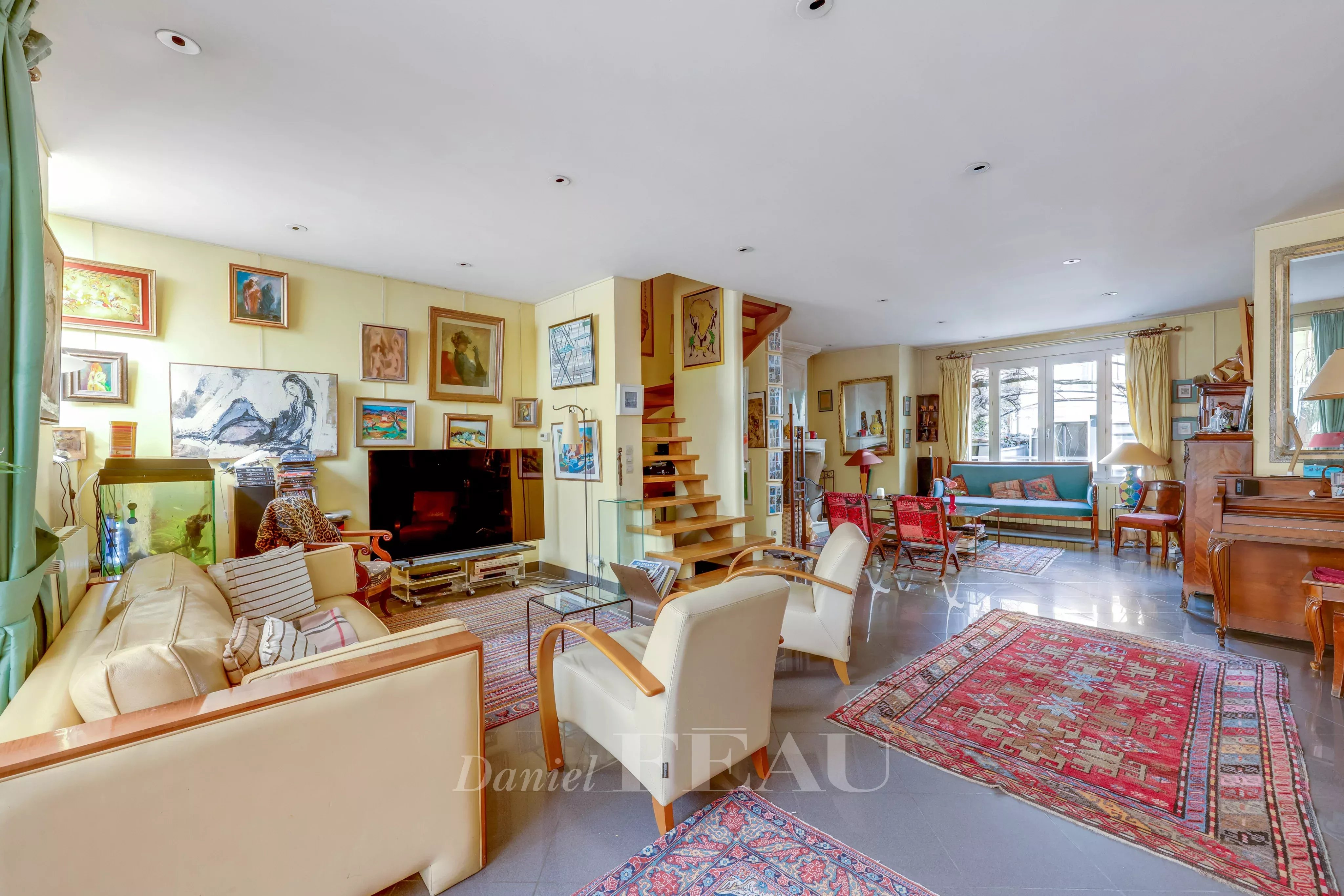 Sale House Boulogne-Billancourt