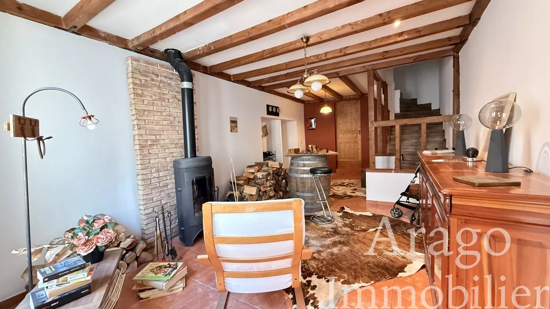 Maison à vendre cases de pène