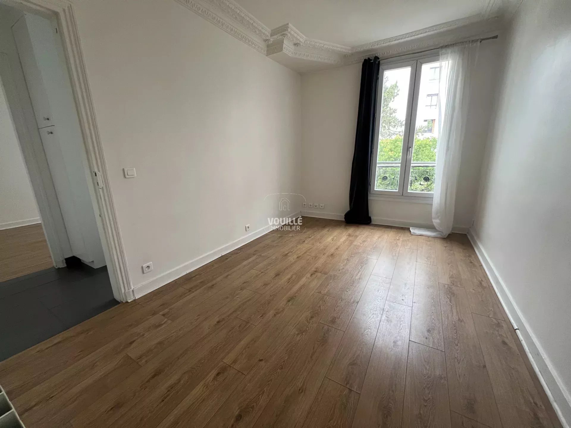 BAIL RESIDENCE SECONDAIRE - 2 Pièces - 33,26 m2 - Location vide