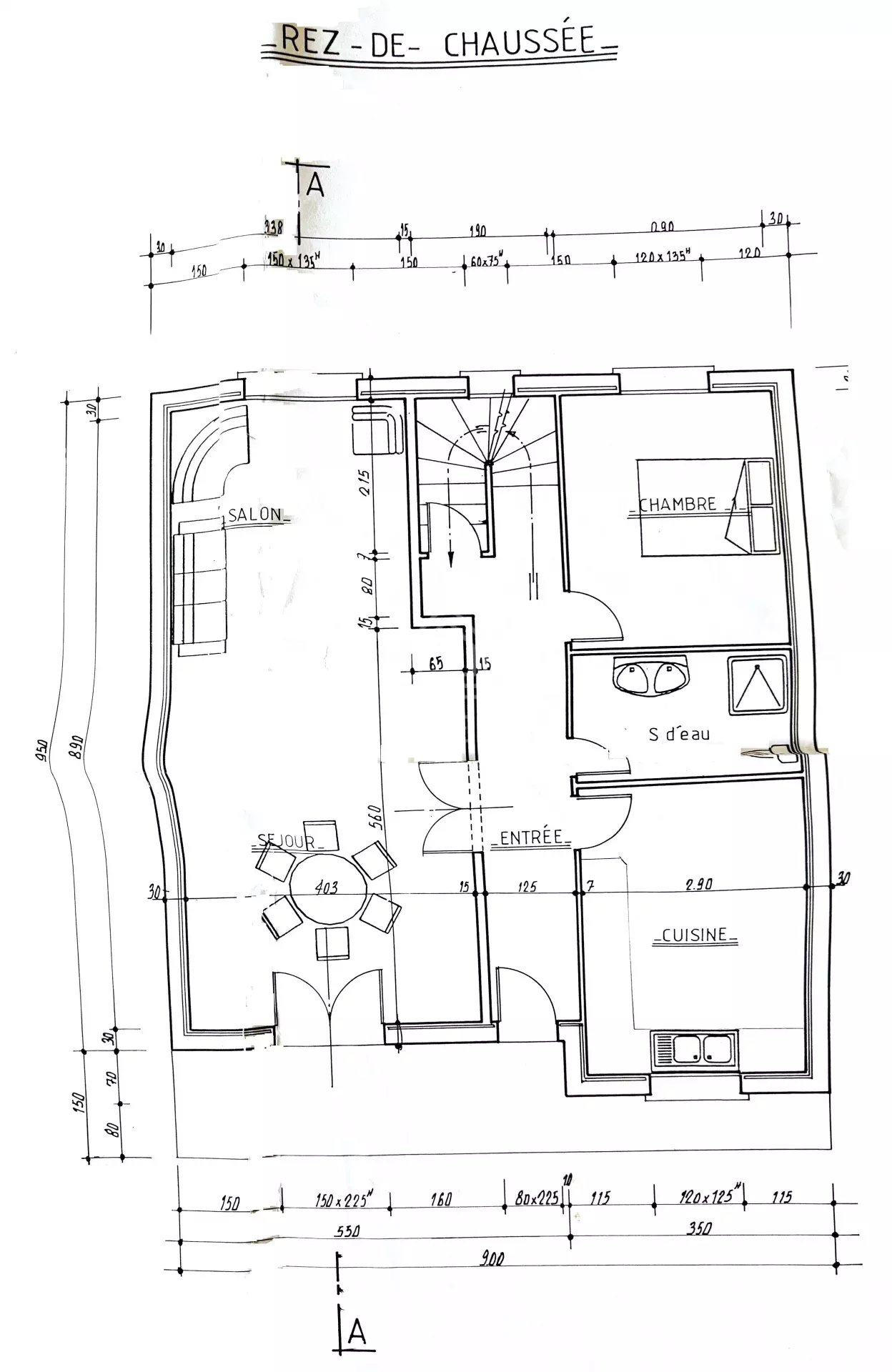 Agence immobilière de 