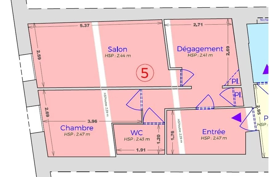 Agence immobilière de SARL BLOT L'IMMOBILIER