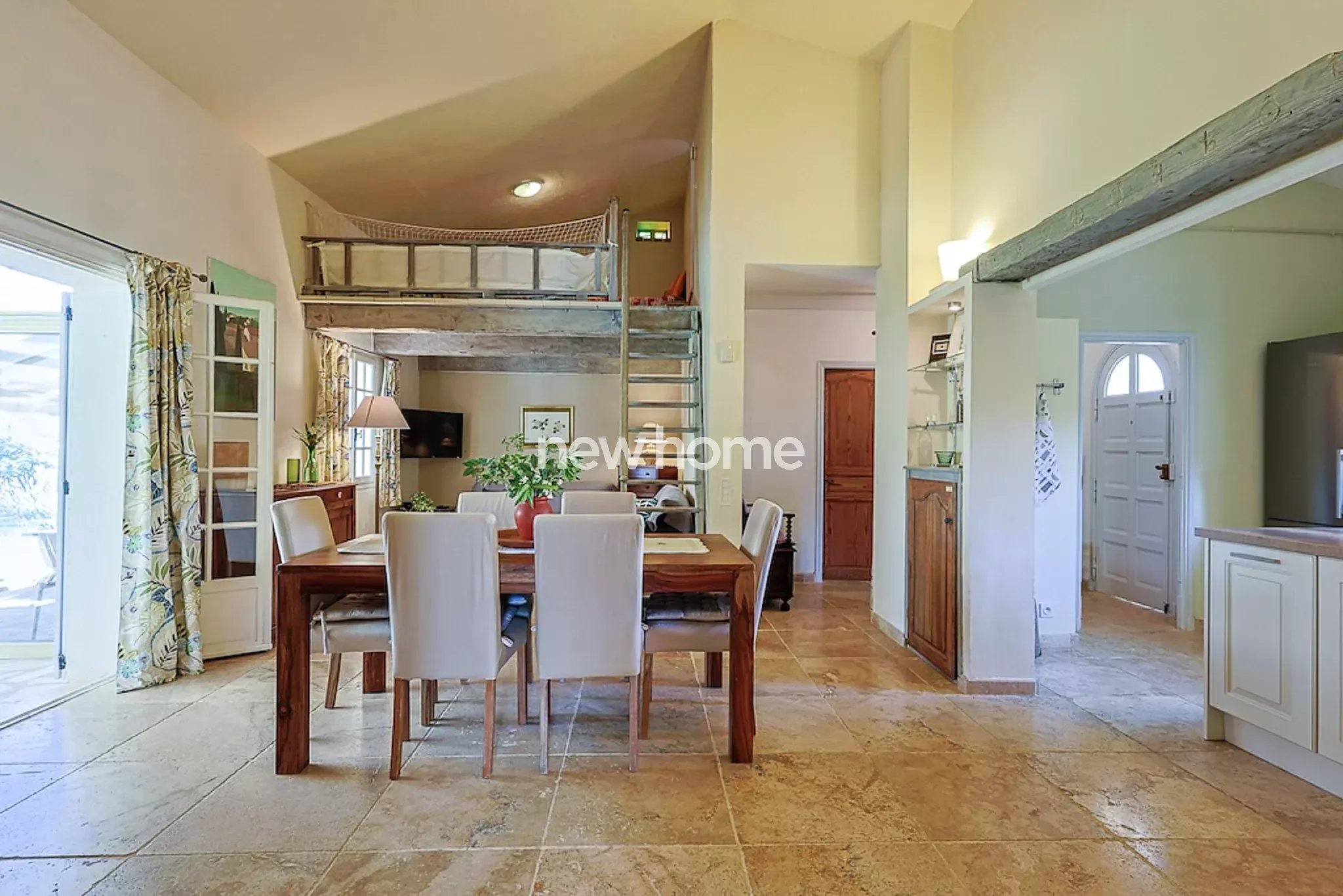 Coup de coeur à Lorgues, la parfaite maison de vacances