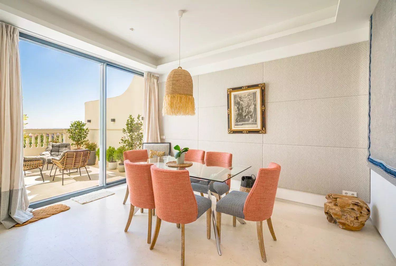 Penthouse Madrid - picture 7