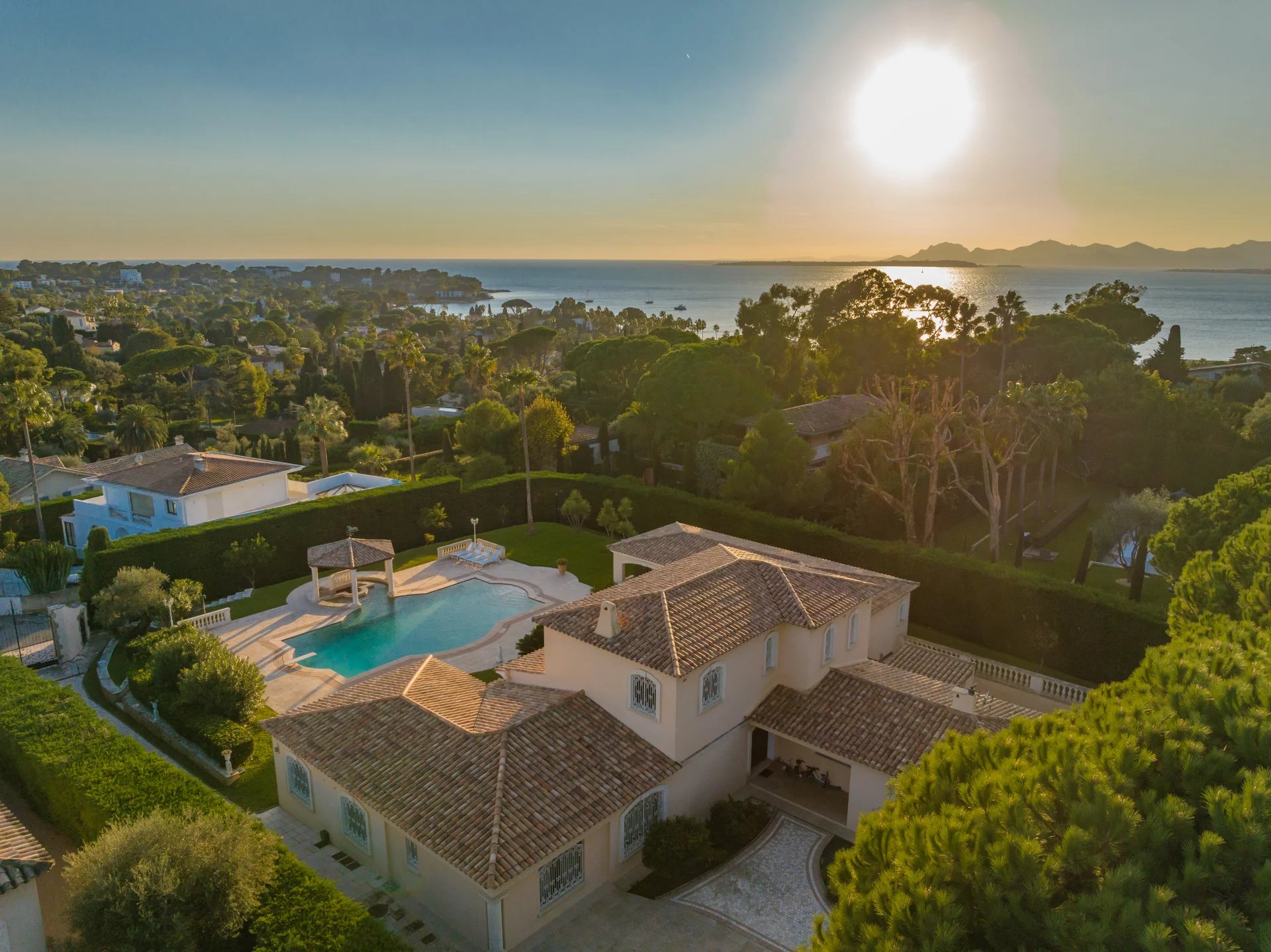 Cap d’Antibes Domaine privé - Photo 5