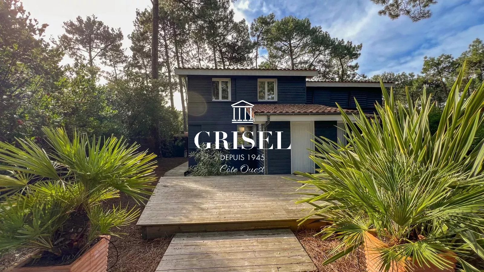 Agence immobilière de Grisel Immobilier