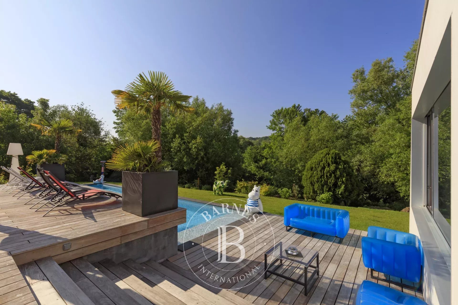 Maison Bièvres  -  ref 7516605 (picture 2)