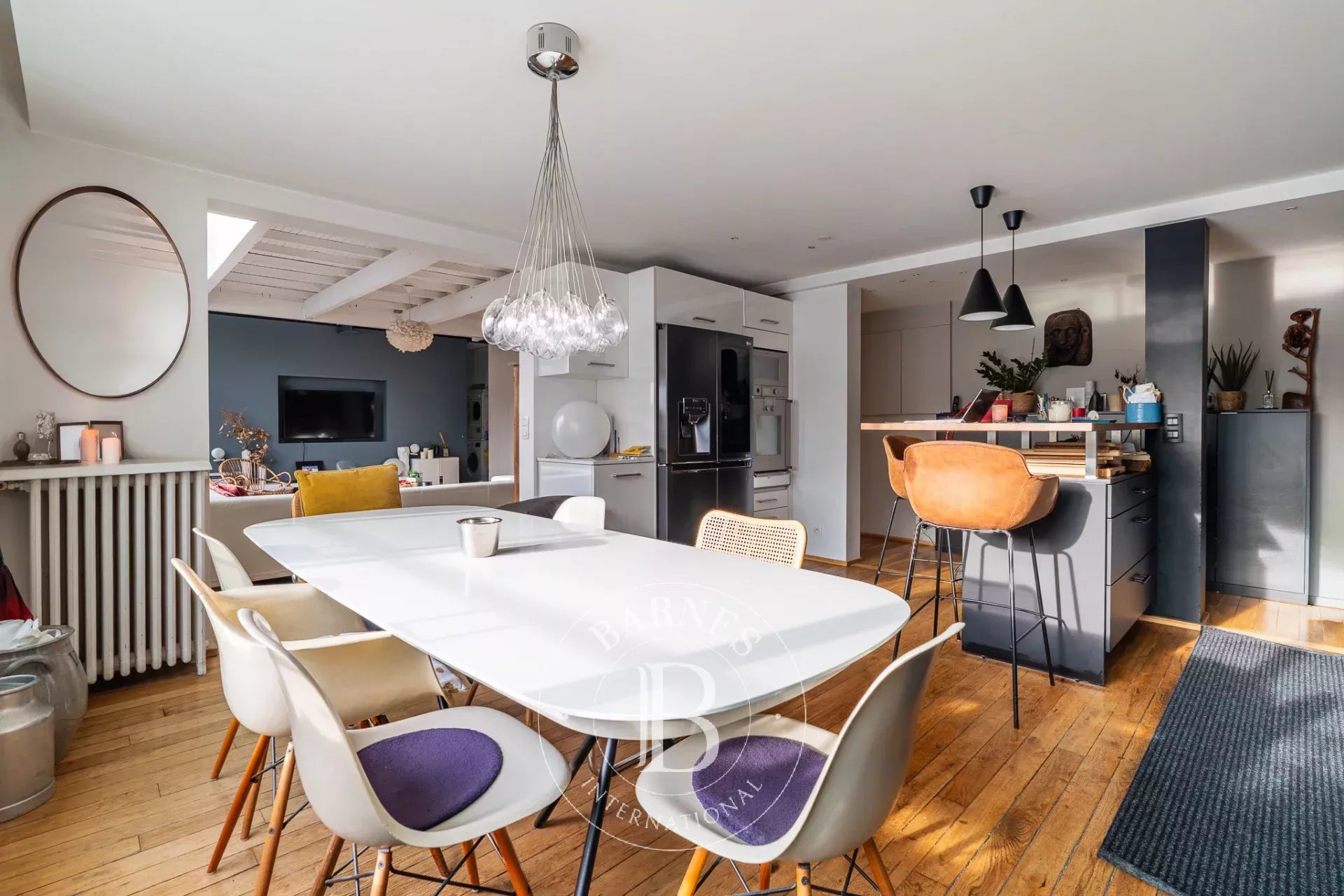 Daire Paris 16ème - picture 6