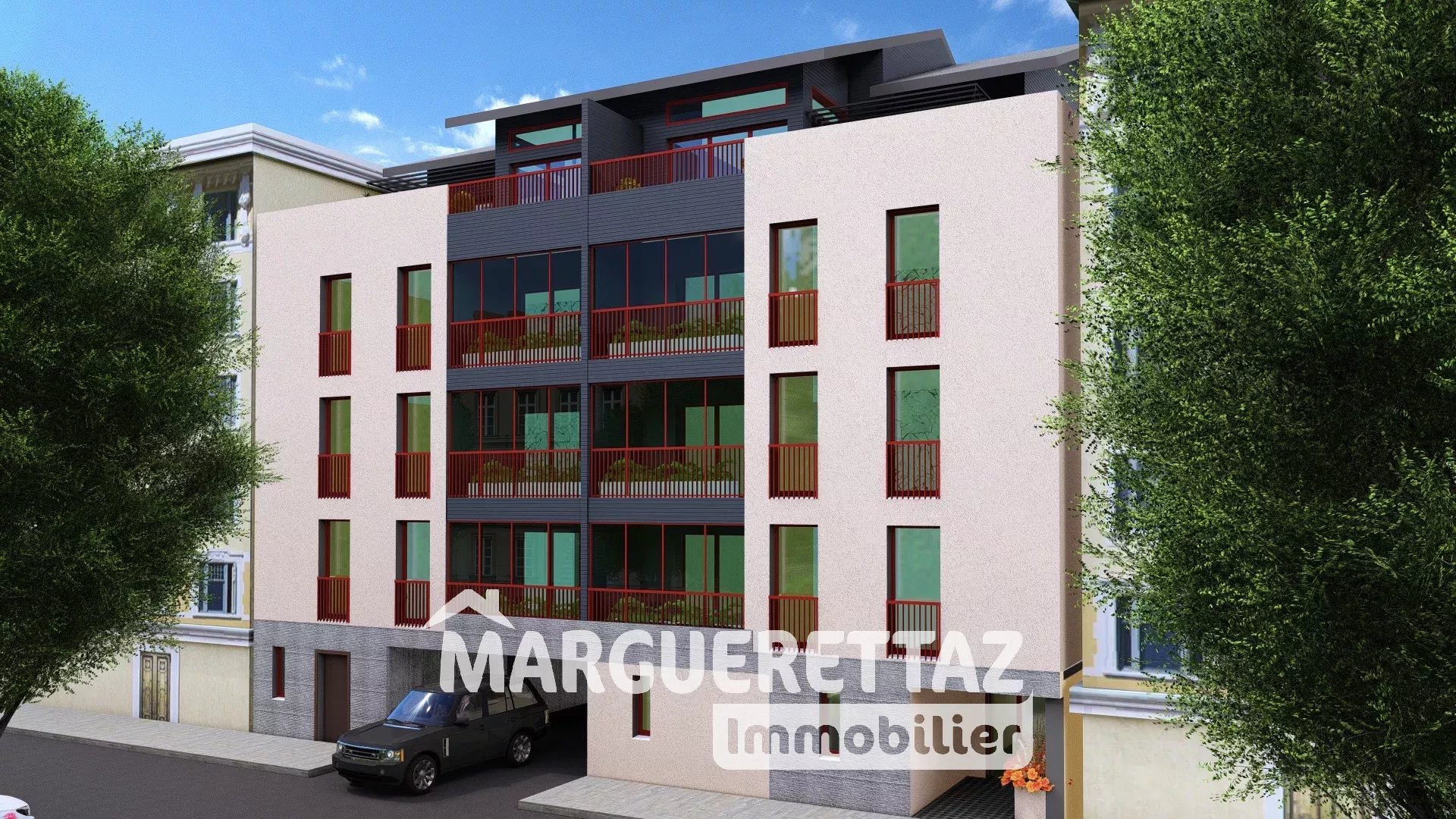 Vente Appartement Bonneville