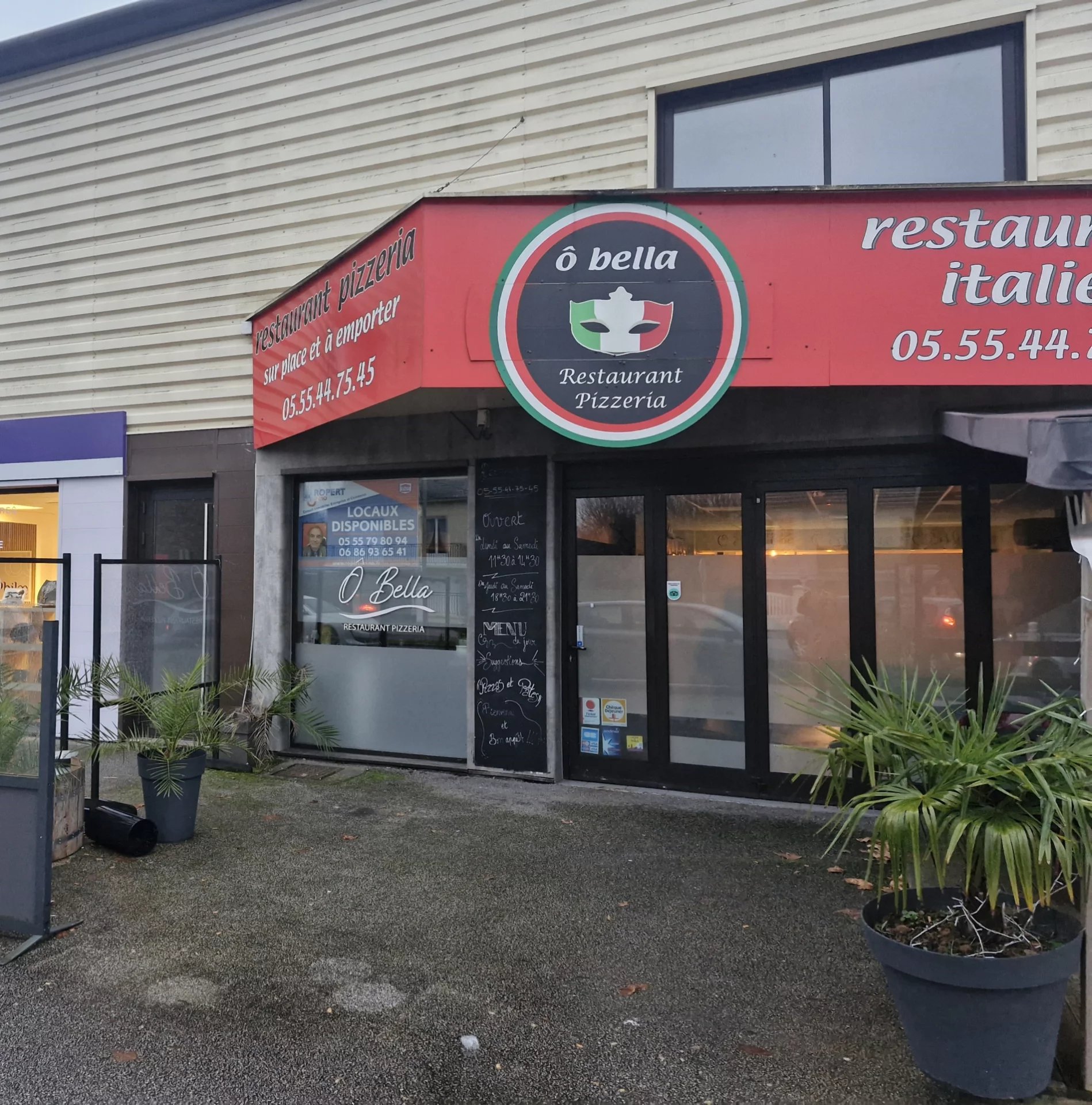 Vente Fonds de commerce Feytiat