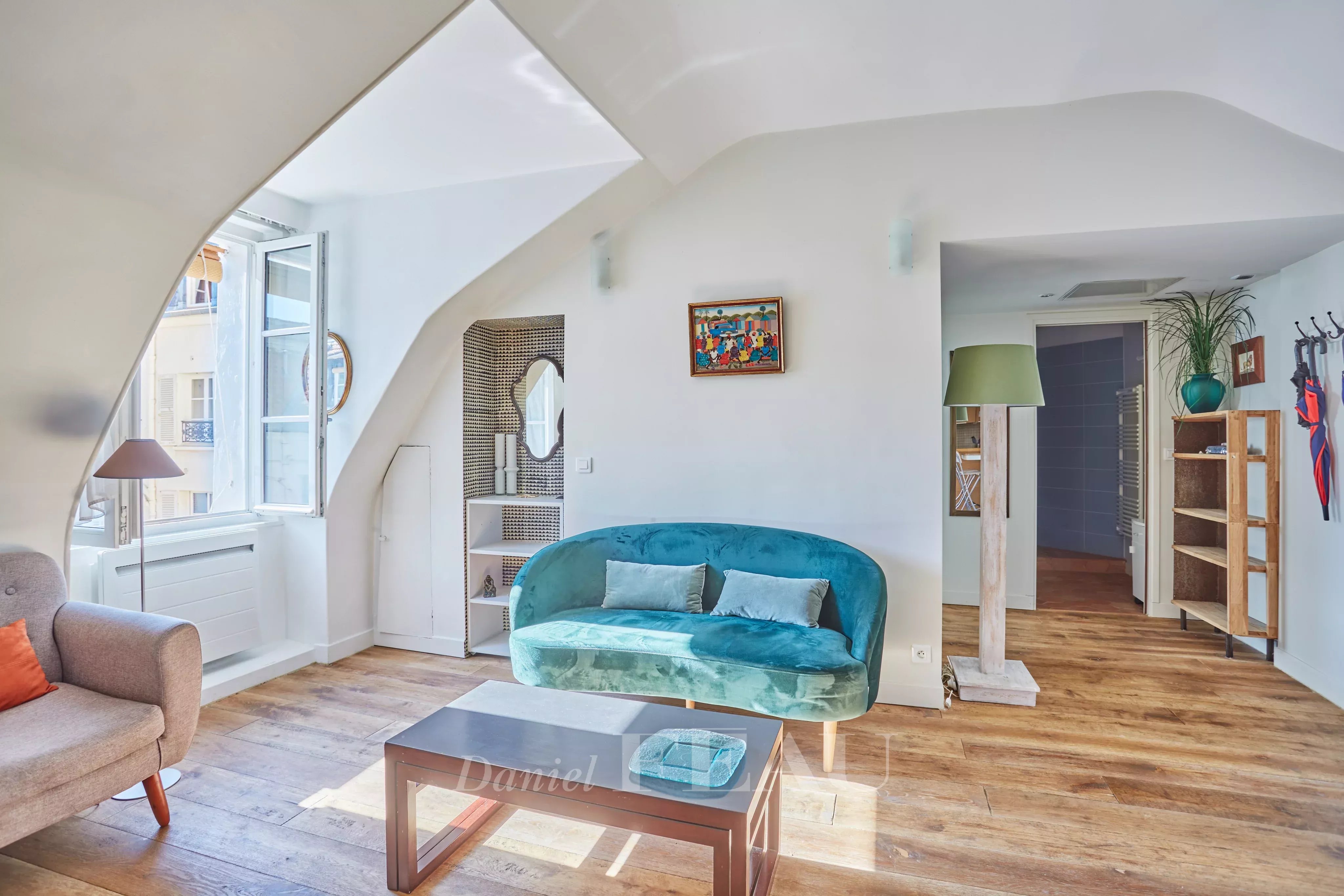 Sale Apartment Paris 6th