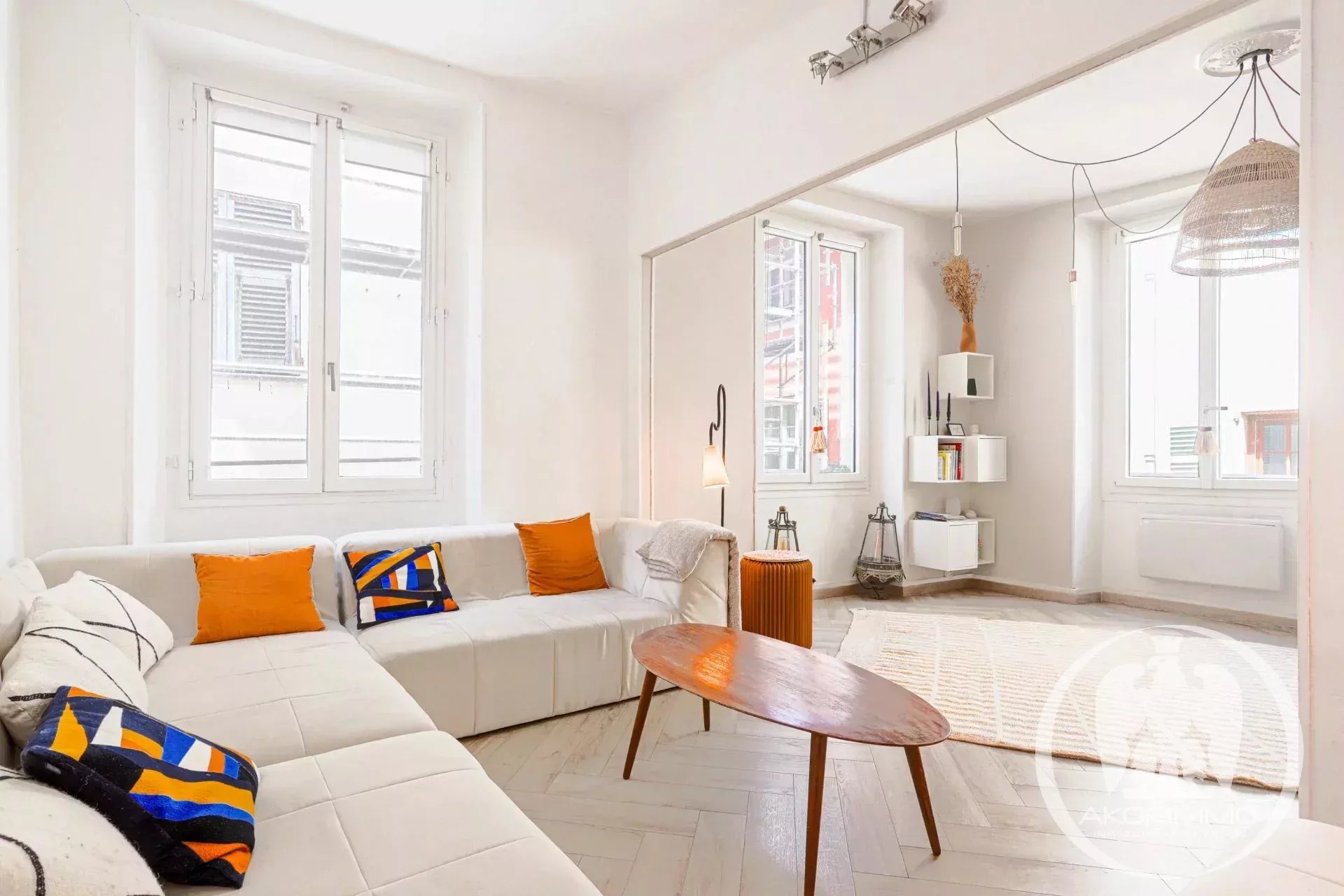 Sale Apartment - Nice Vieux Nice