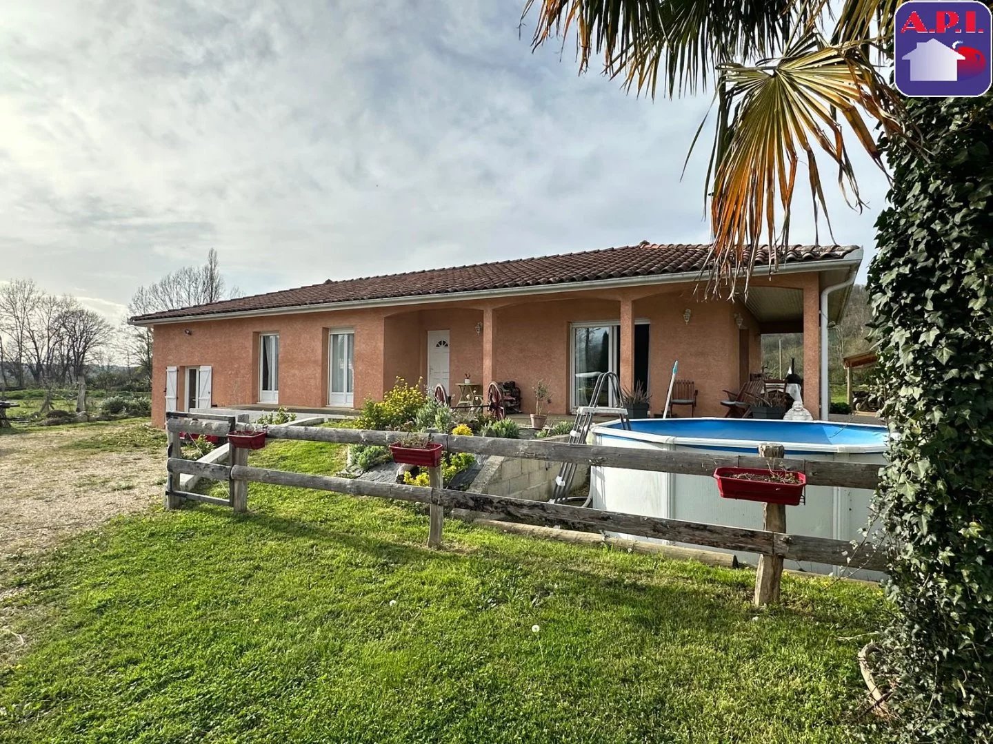 Vente Maison Saint-Girons