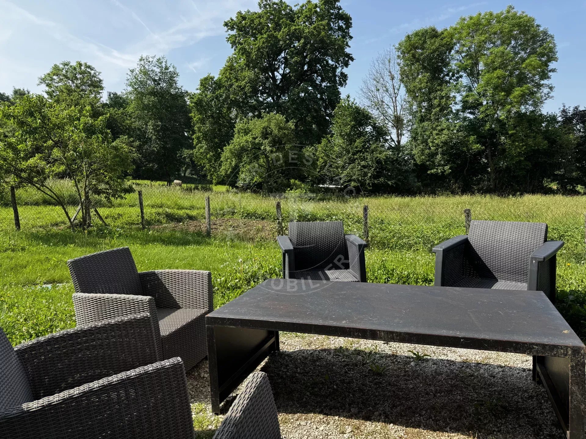 Nice new house for sale in Marcellaz-Albanais