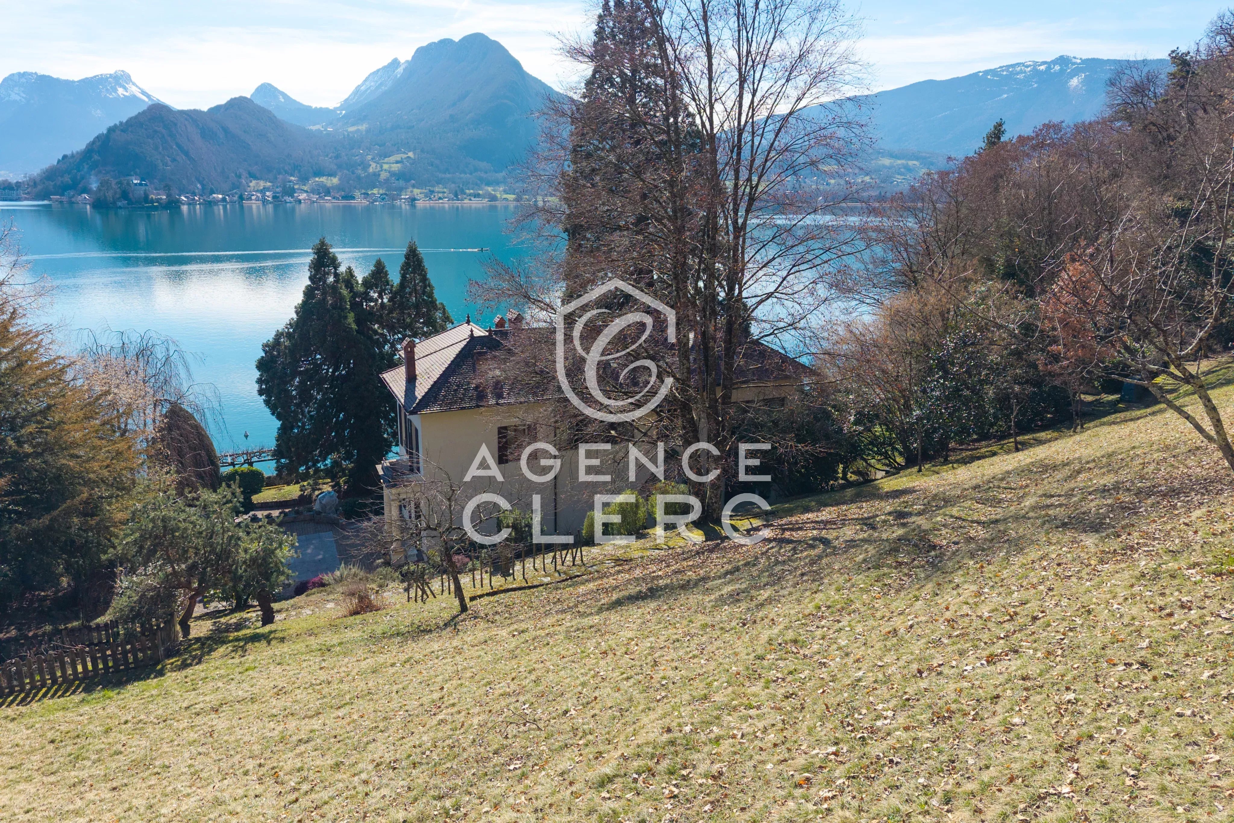 Vente Propriété Talloires-Montmin