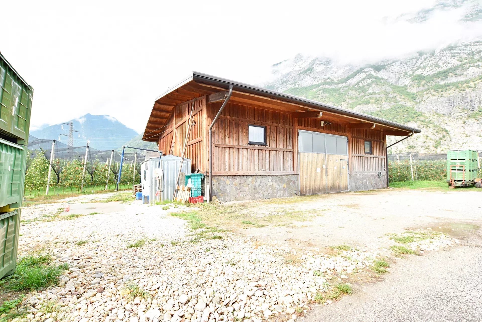 Verkauf Agricultural land Trento