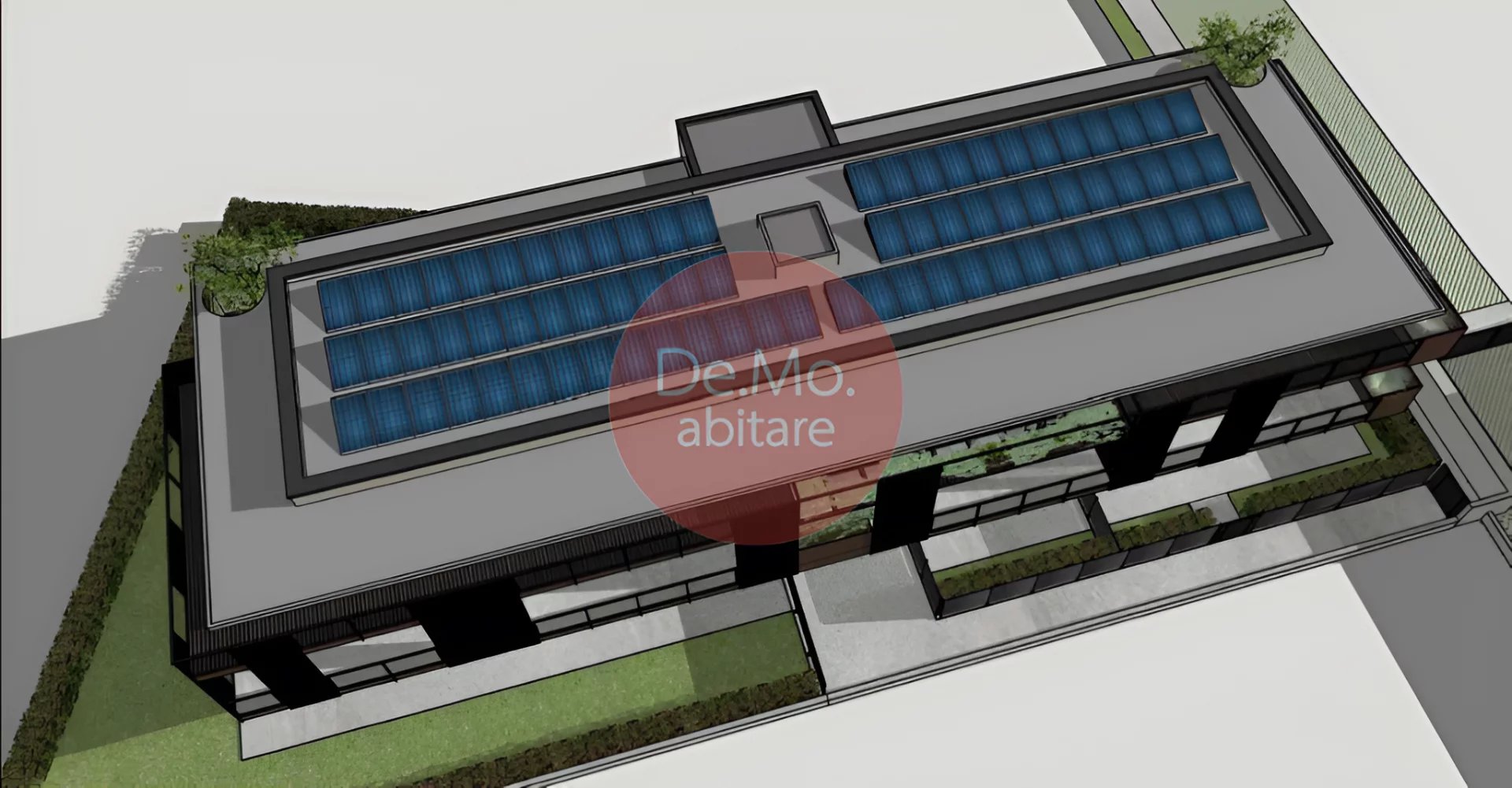 ATTICO DUPLEX CON TERRAZZO 116 MQ