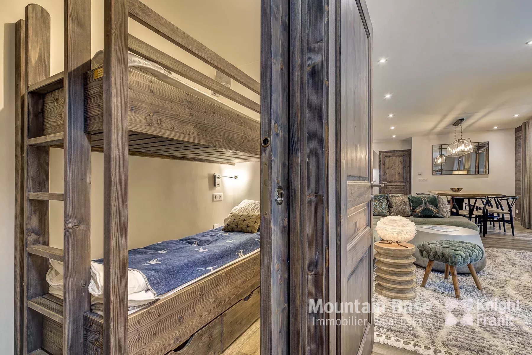 Photo of 4-bedroom apartment in the centre of Morzine