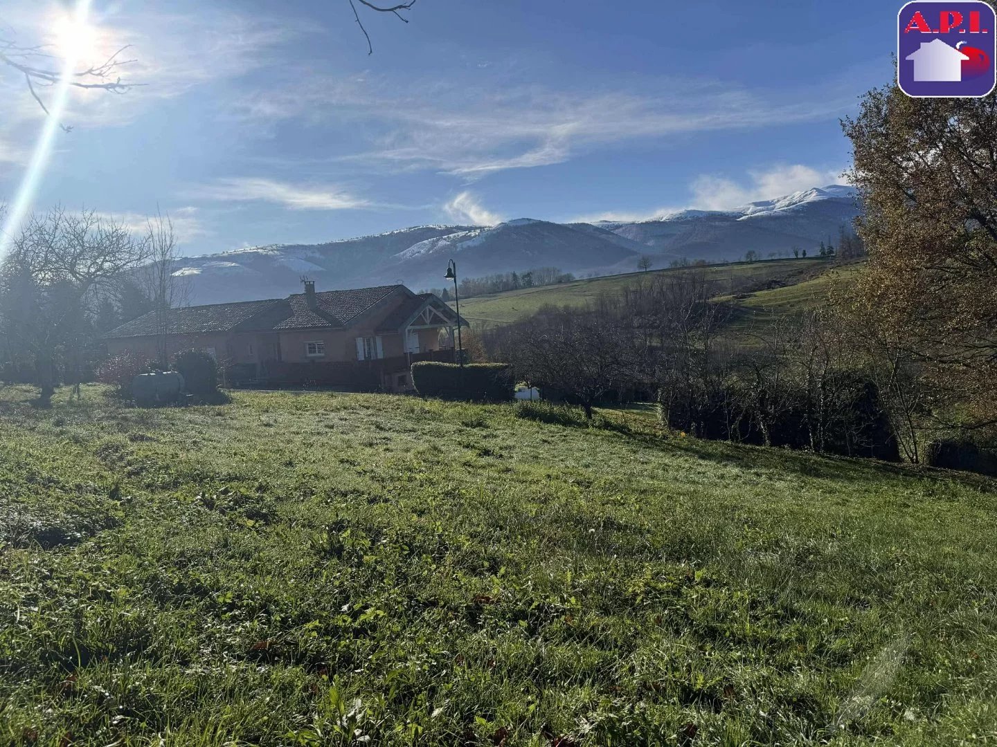 Vente Terrain Foix