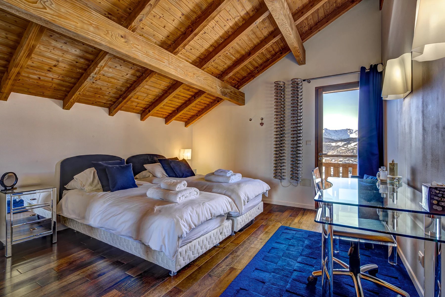 Photo of LES GETS - 5 bedroom chalet in Les Gets